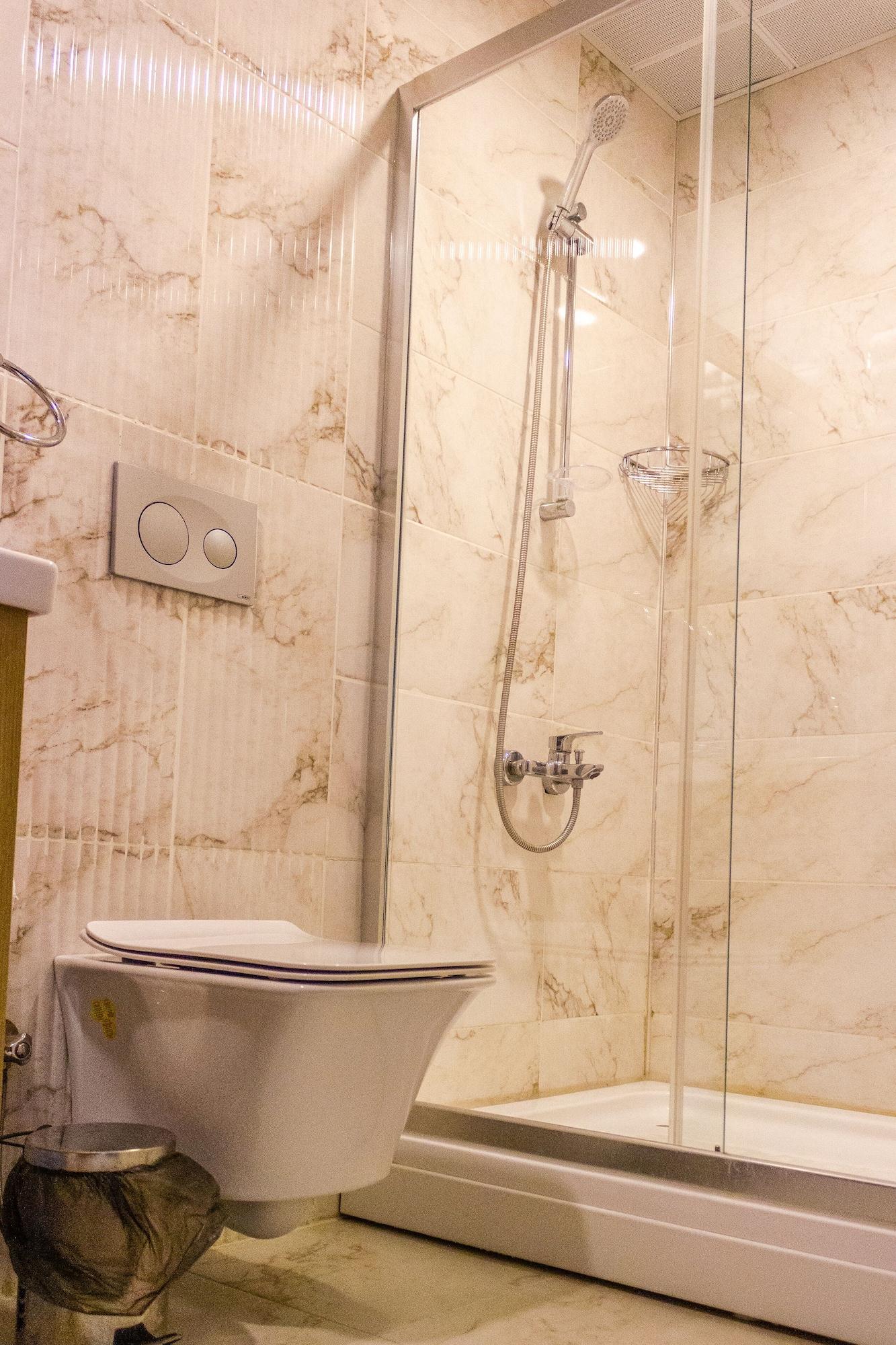 Equipamiento de Habitación Aydin Cemberlitas Otel