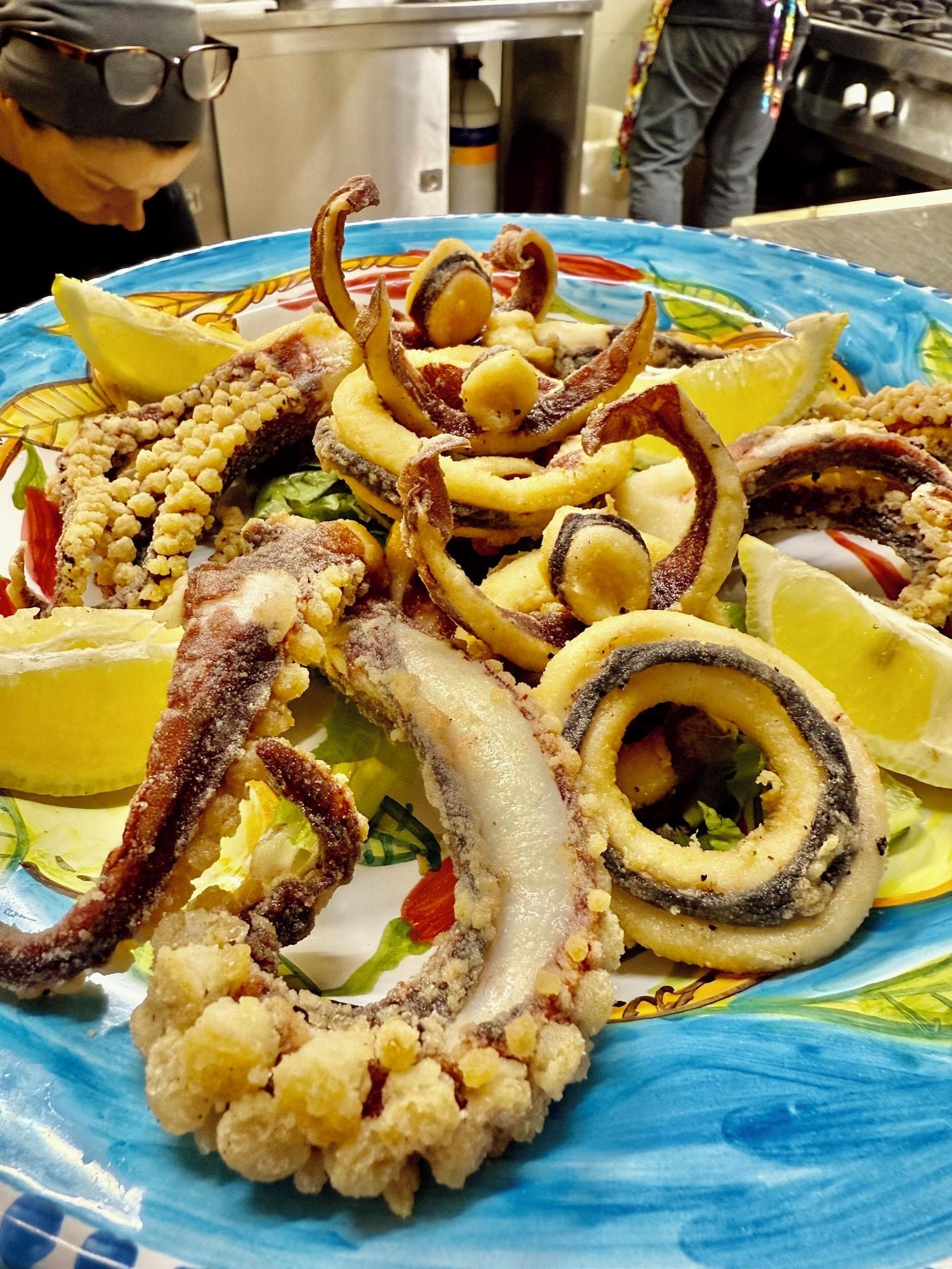 Restaurant Hotel La Pergola