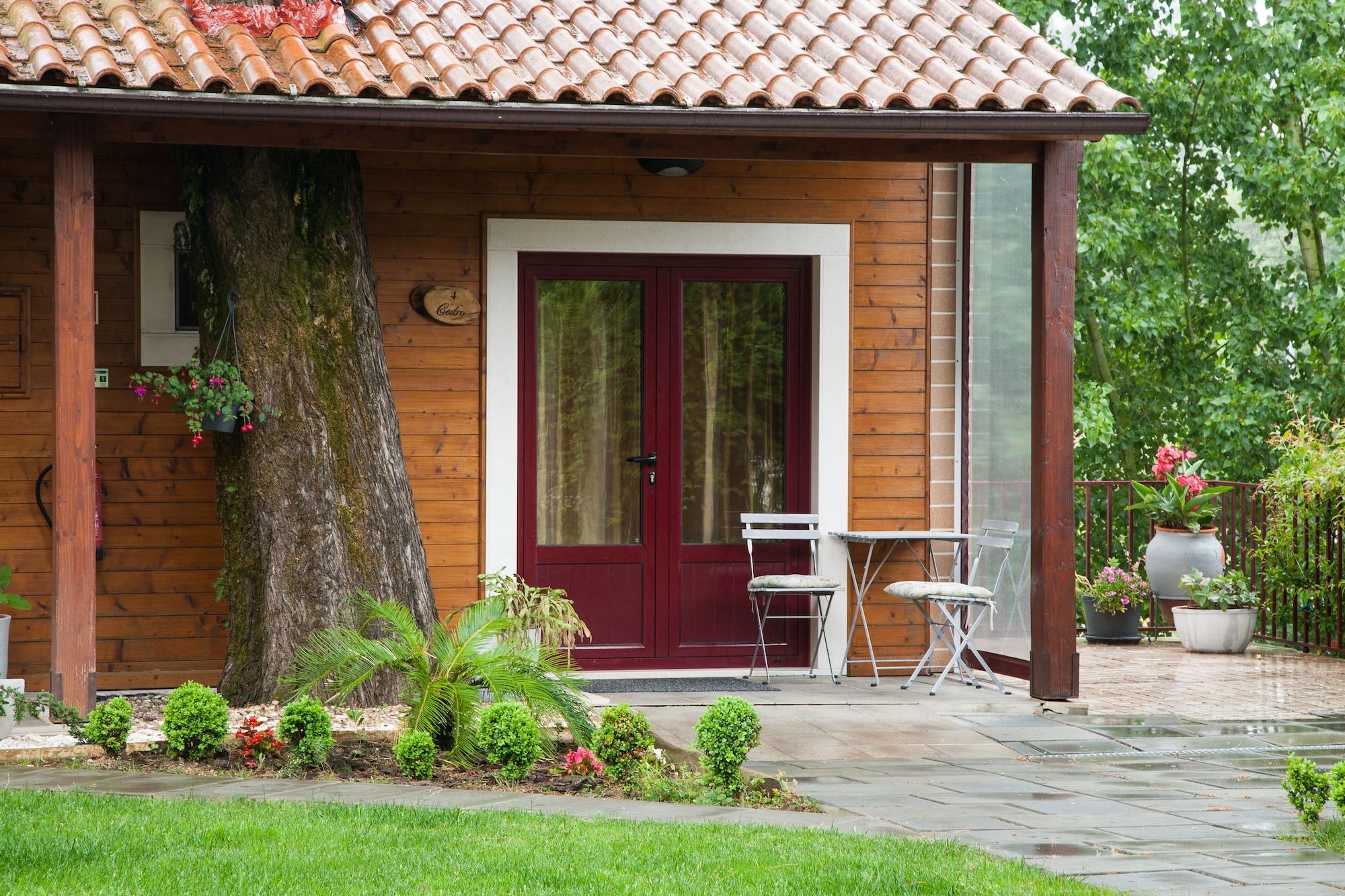 Equipamiento de Habitación Vila dos Castanheiros