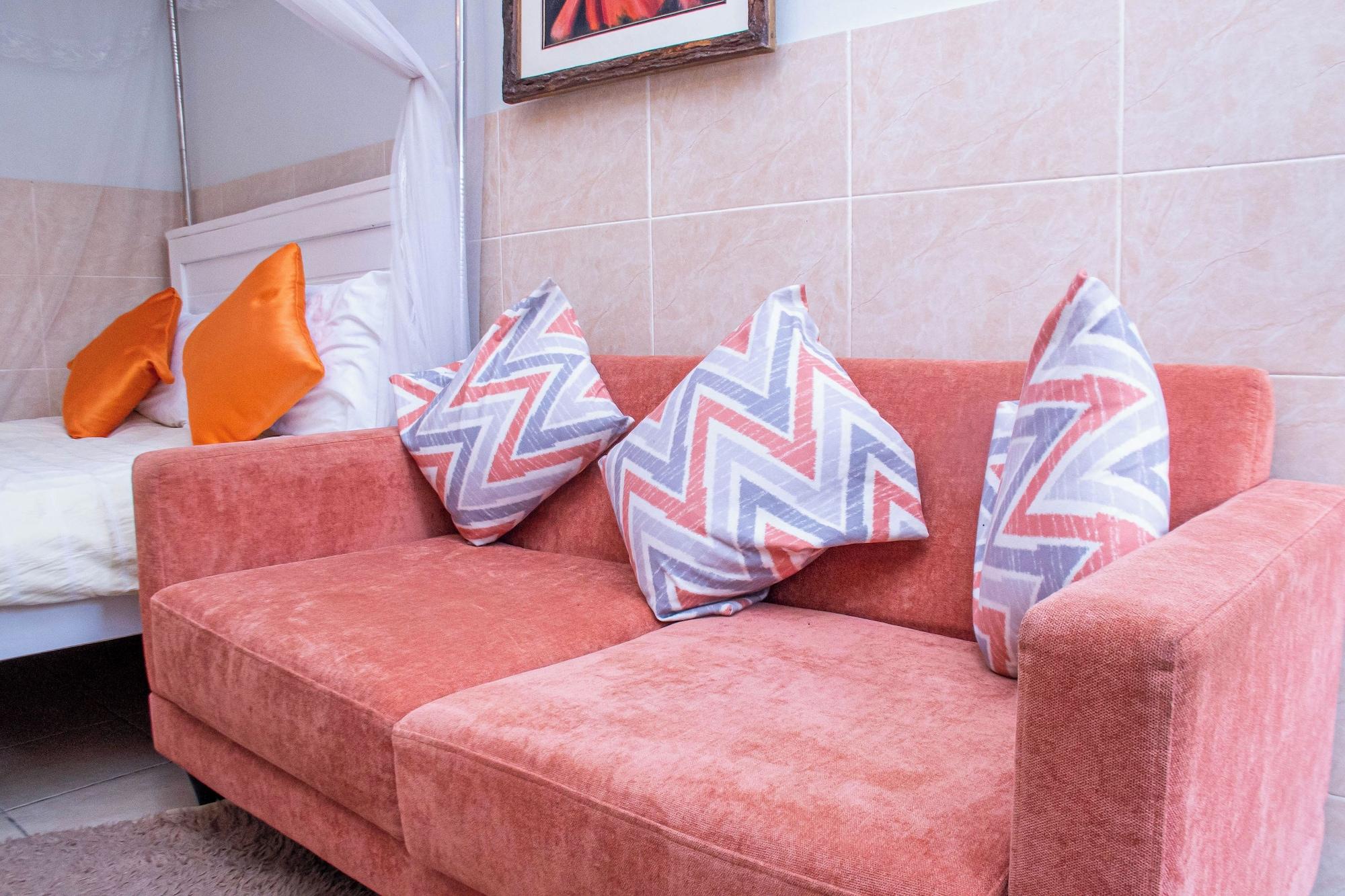 Equipamiento de Habitación Room-sappire Suits- Cozy Room With Own F