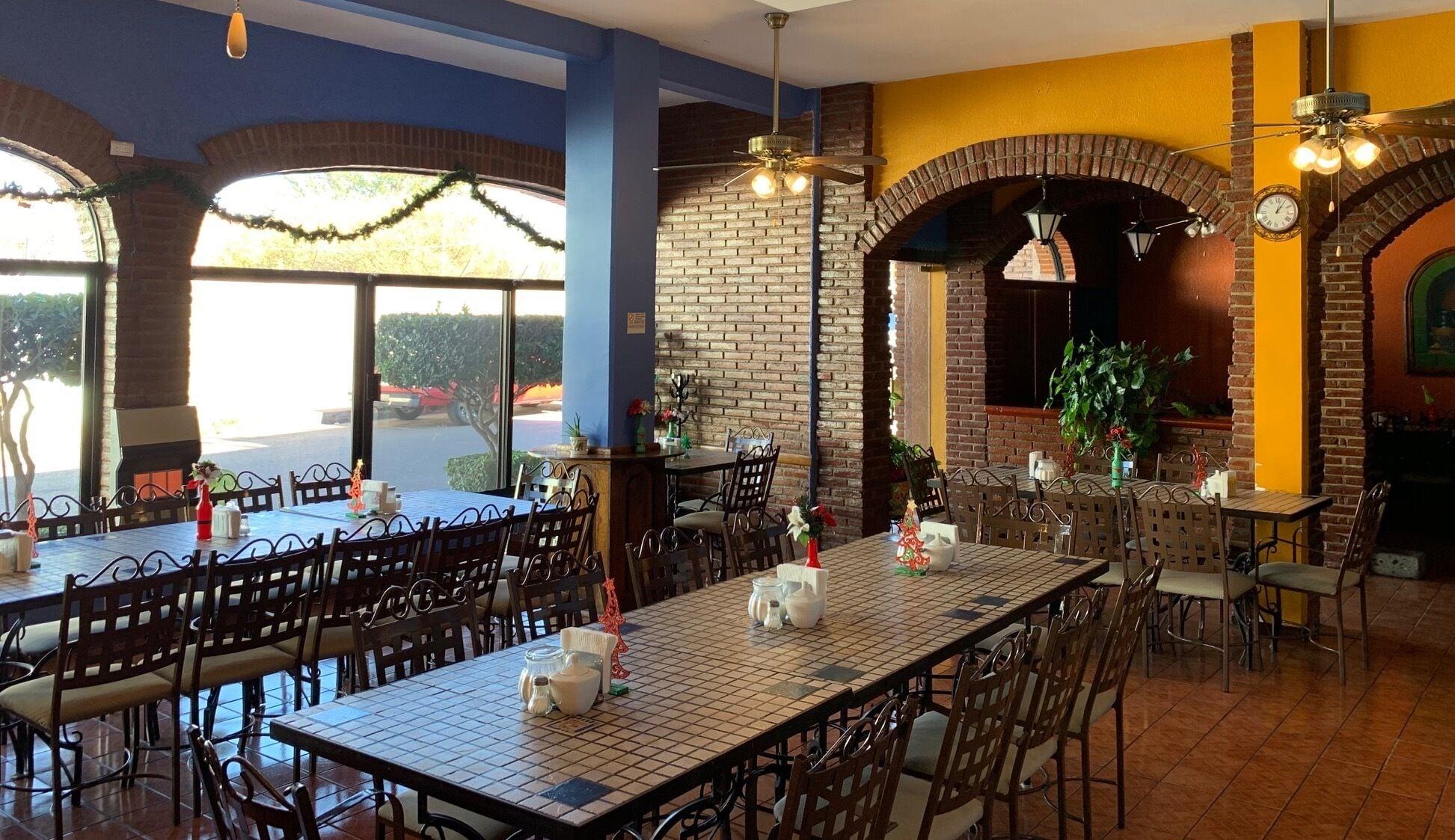 Restaurant Hotel Los Arcos