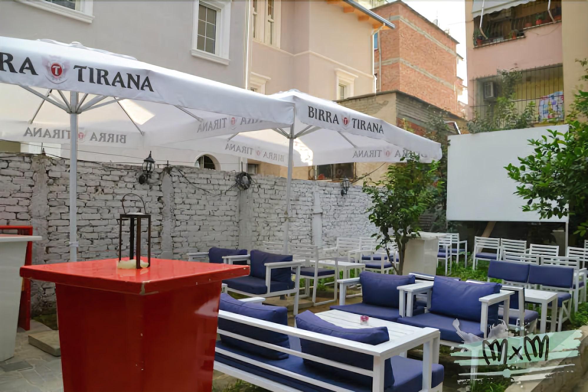 Restaurant Hotel Antigone