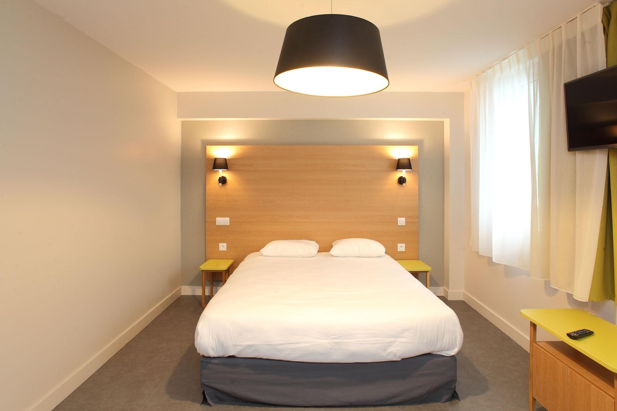 Habitación Hotel Reseda