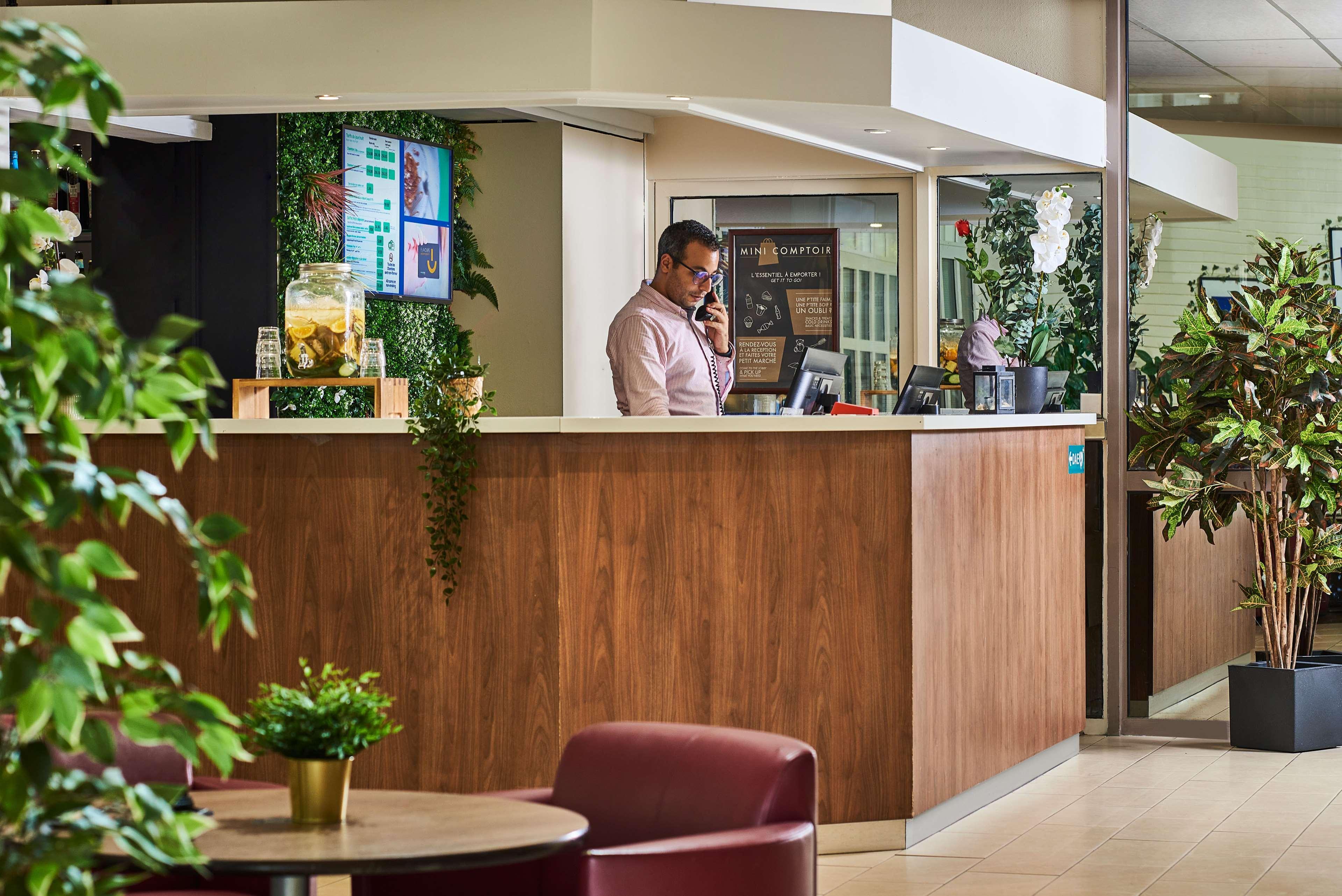 Vista Lobby Campanile PRIME - Arcueil