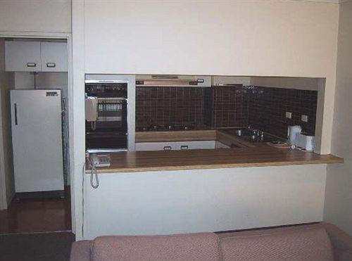 Equipamiento de Habitación Madison Carrington  Apartments