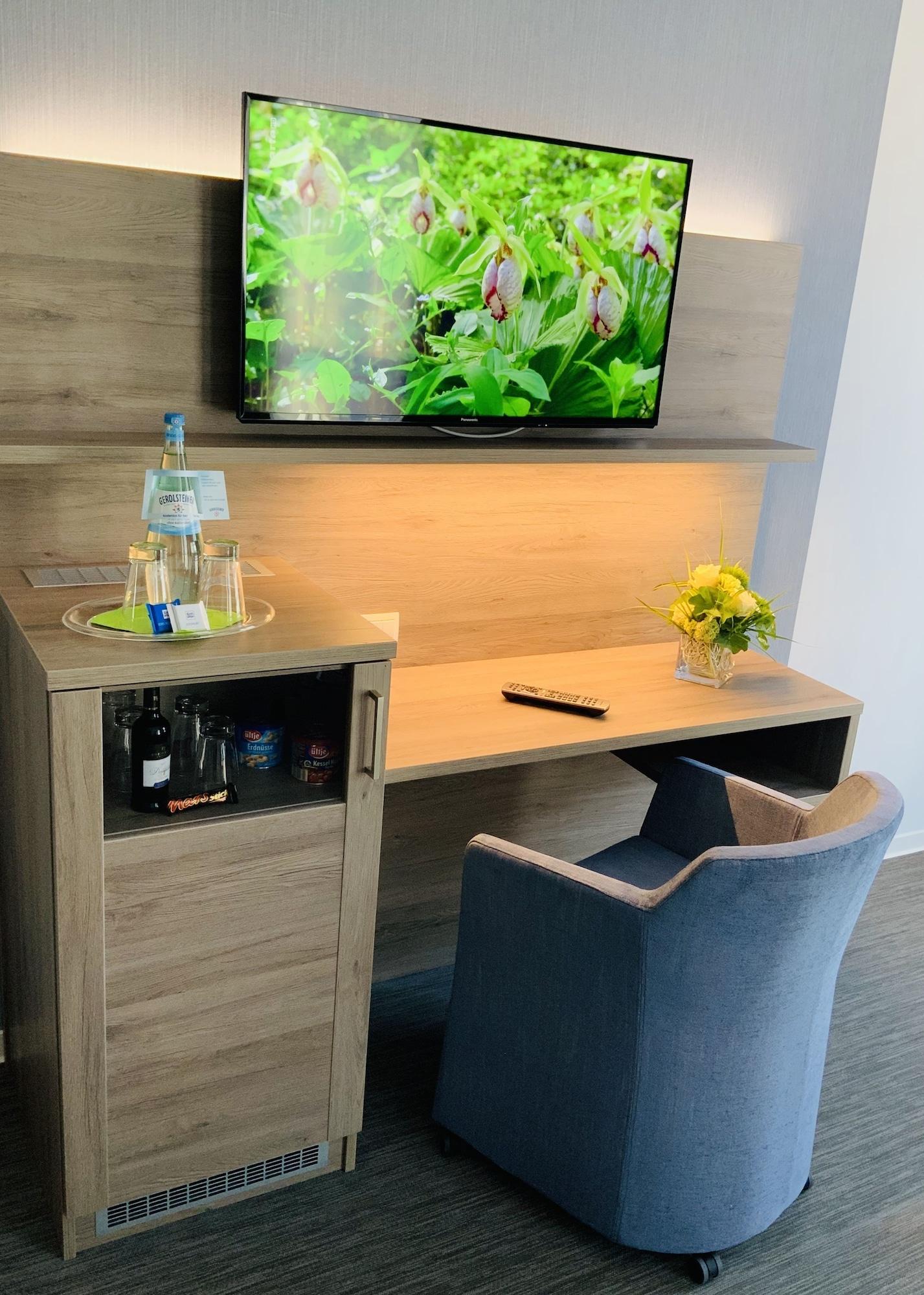 Set de Habitación StadtHotel Arte