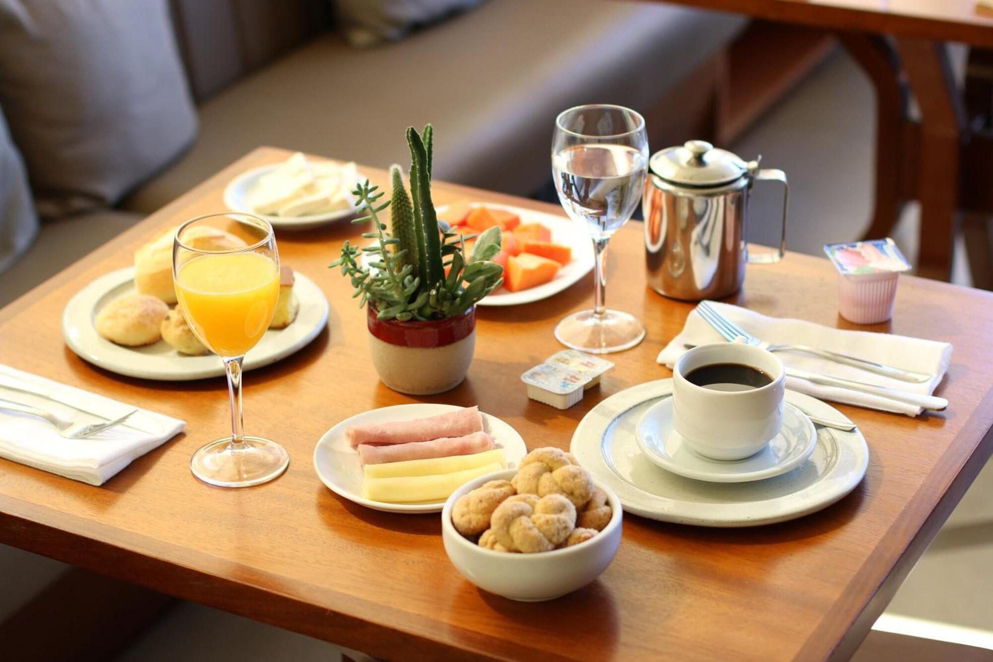 Restaurant Lagoa Flat Hotel