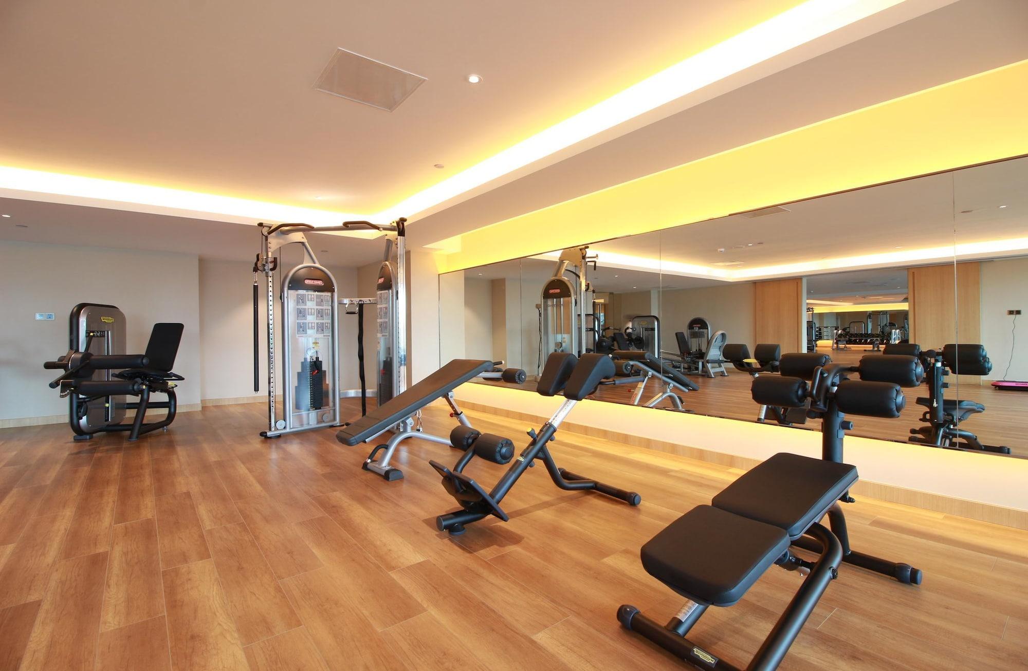 Gimnasio Swiss Grand Xiamen