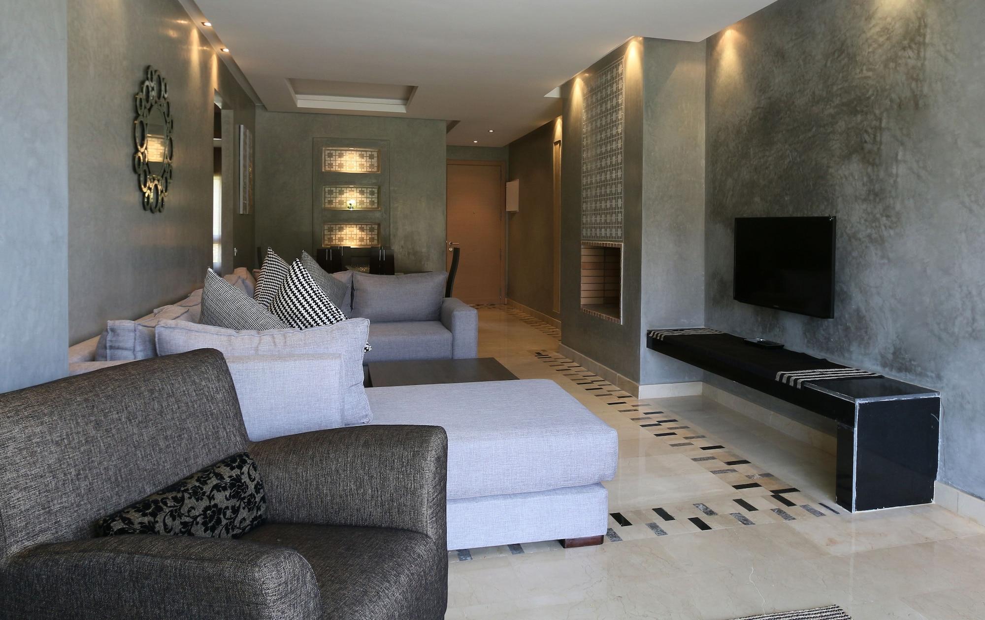 Equipamiento de Habitación Sabor Appartement City Golf
