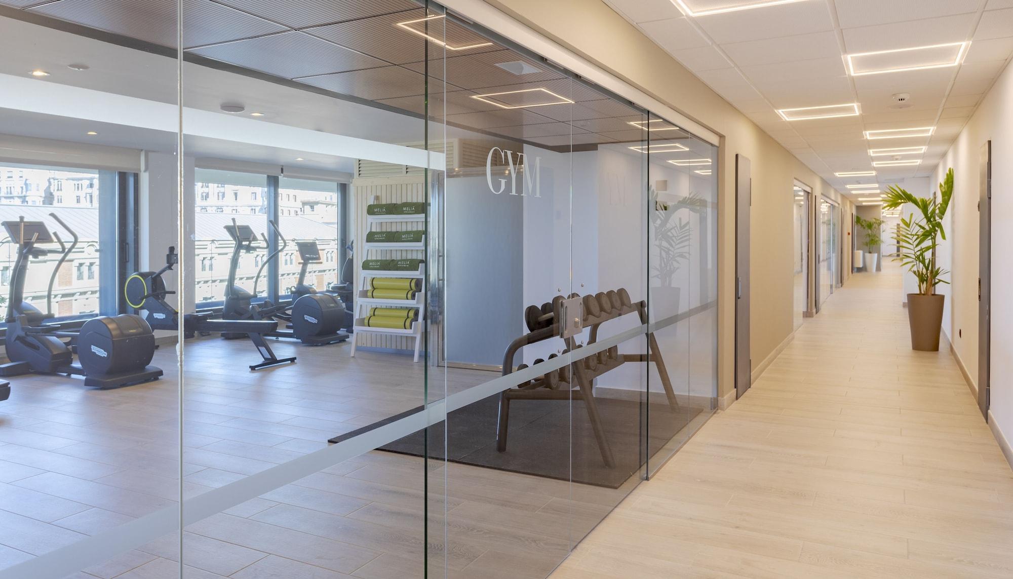 Gimnasio The Level at Melia Alicante - Adults Only