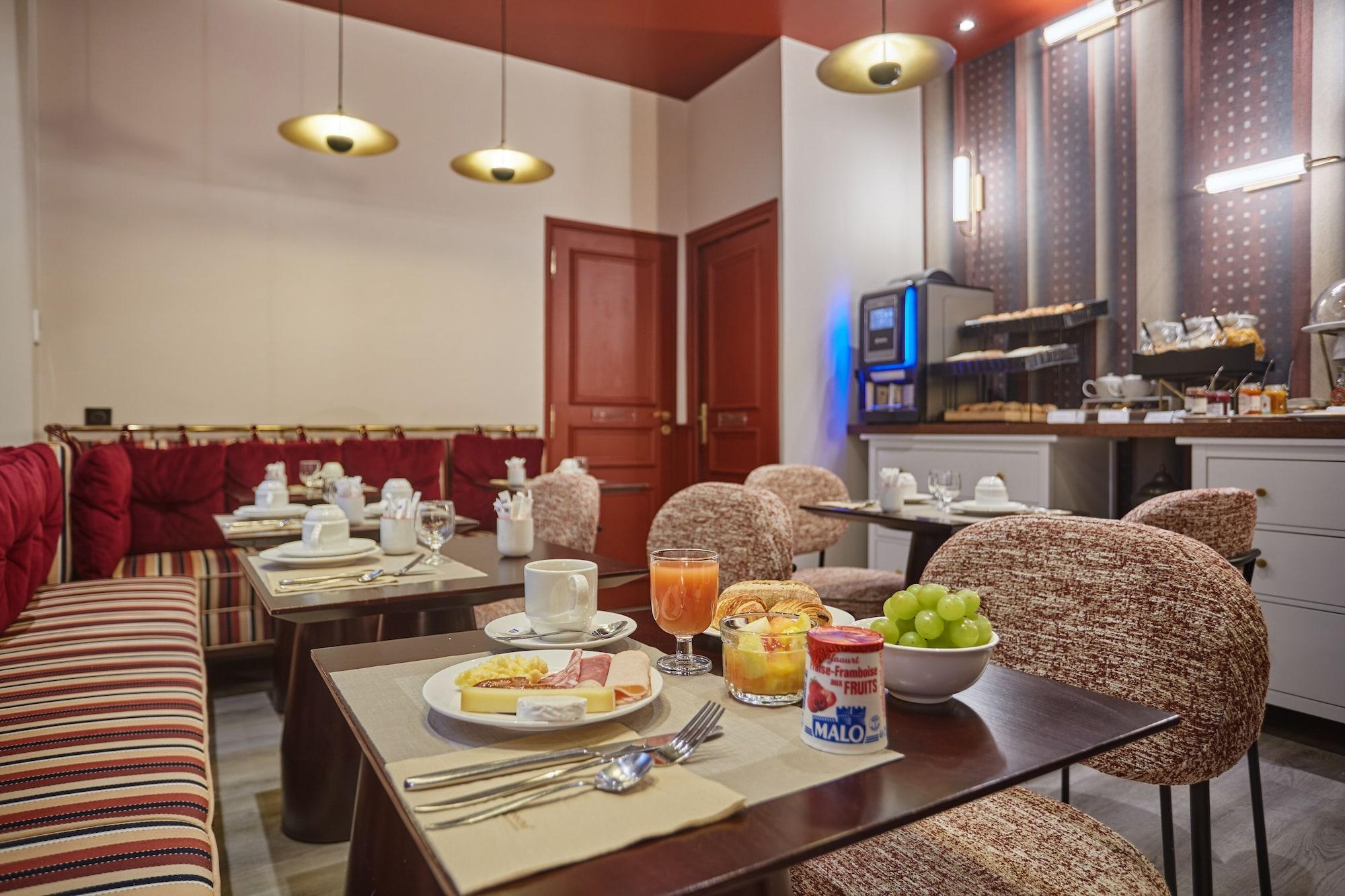Restaurant Lux Hotel Picpus
