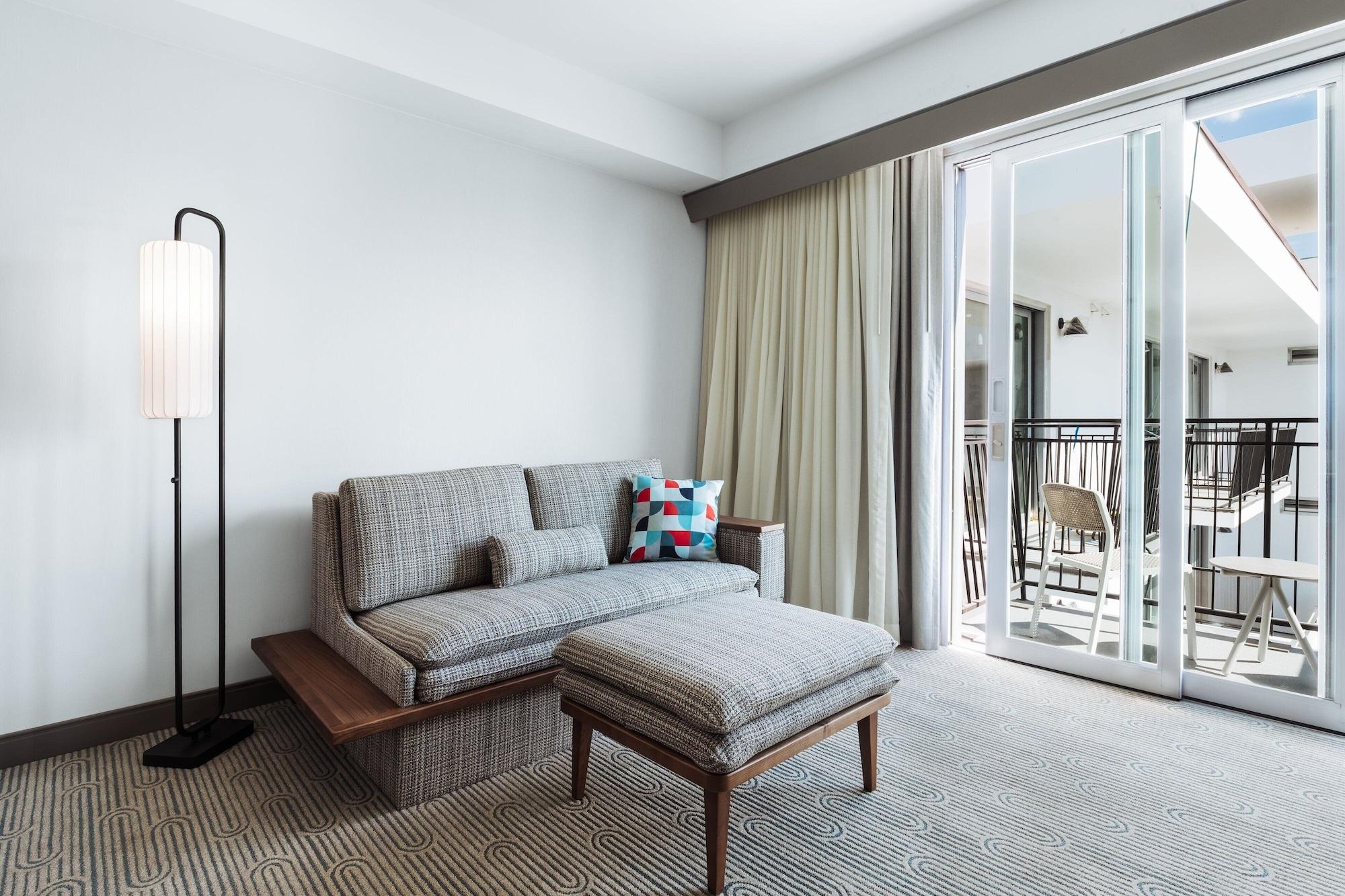 Habitación Courtyard by Marriott Santa Barbara Downtown