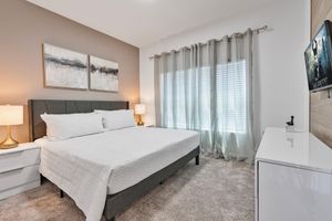 Alquiler Vacacional - Brand New Home 5 Bedrooms 4 Baths At Storey Lake