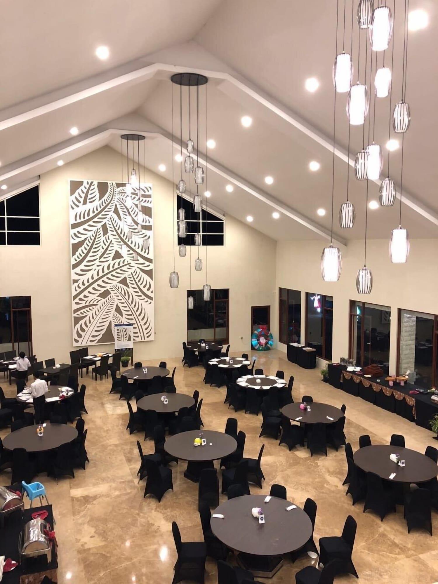 Restaurant Grand Harvest Resort and Villas