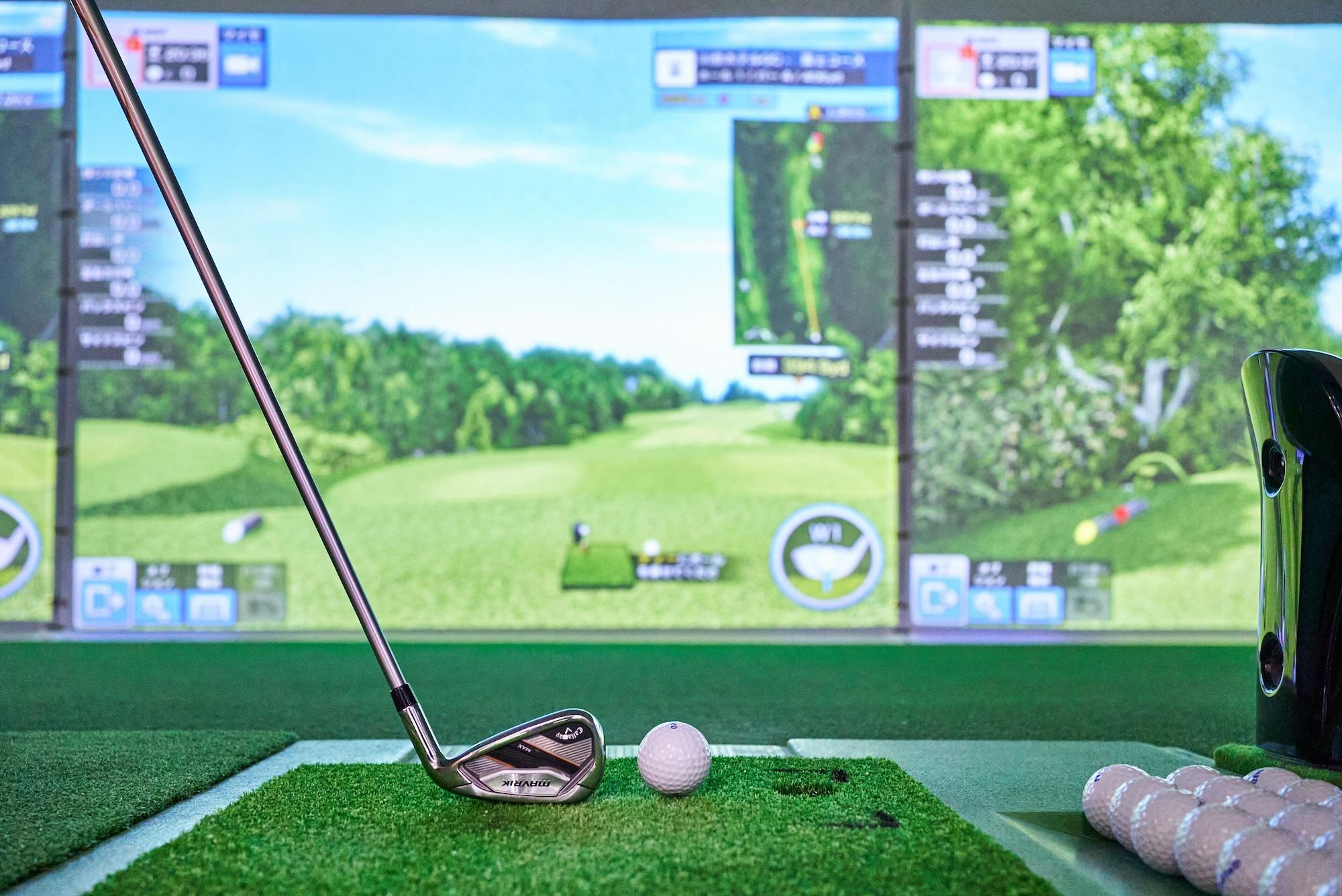 Campo de Golf Shinagawa Prince Hotel N Tower