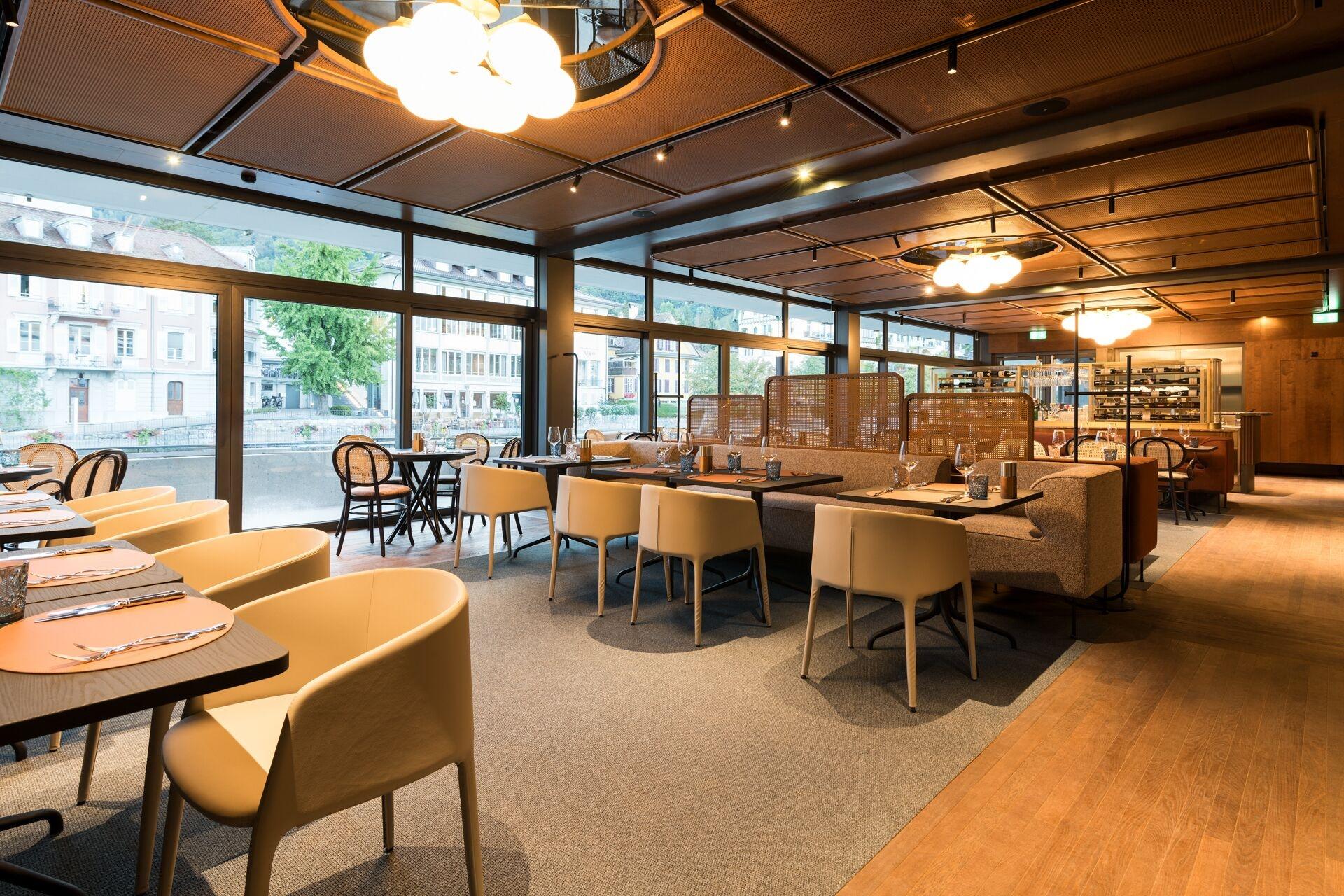 Restaurant Hotel Aare Thun
