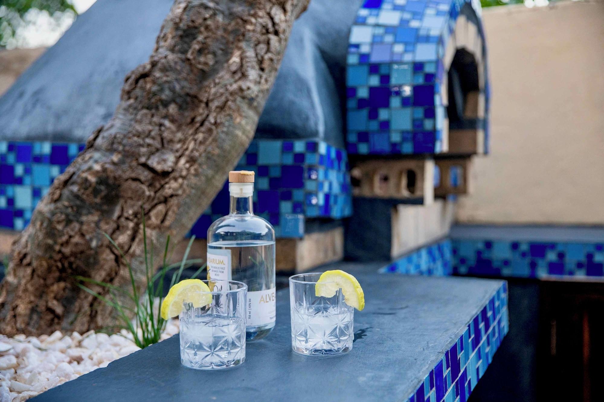 Bar/Salón Kamunjila Lodge