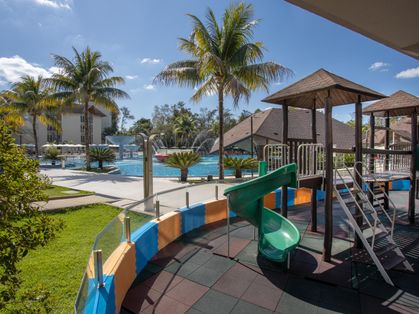 Área de recreação da hospedagem Recanto Cataratas, Thermas, Resort e Convention - Foto 22