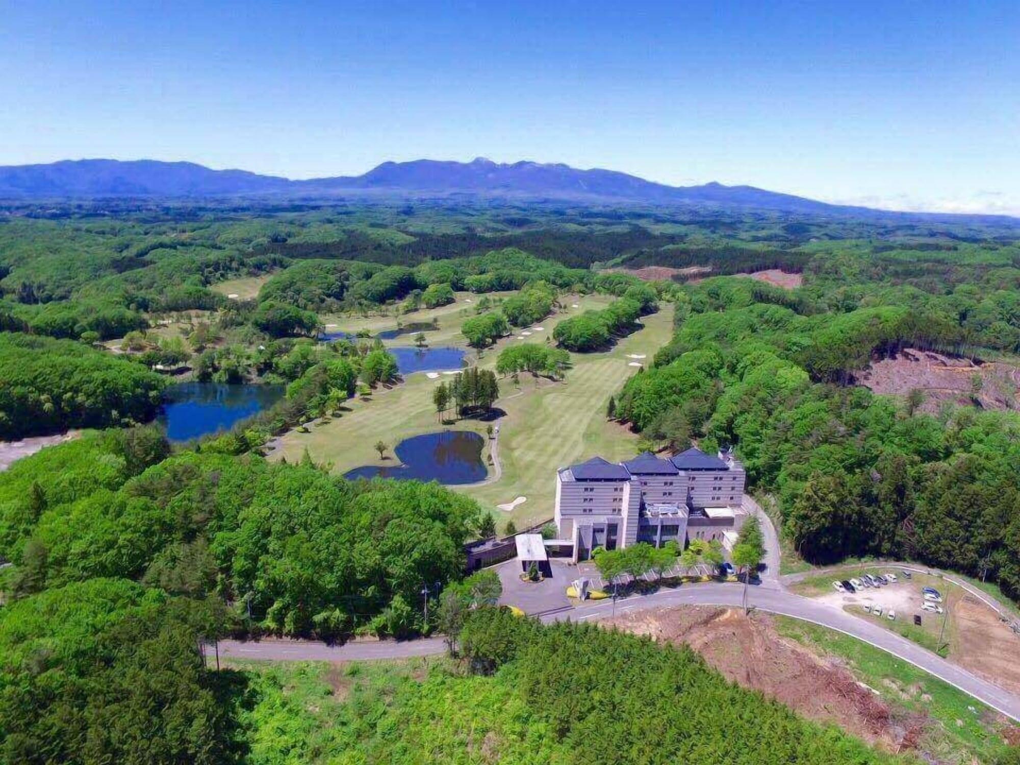 Vista Exterior Nasu Sunlight Hotel