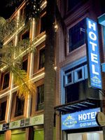 Alojamiento - Hotel Plaza Mayor 44