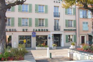 Alojamiento - Soleil et Jardin