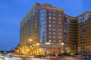Alojamiento - Hampton Inn Washington-Downtown-Convention Center