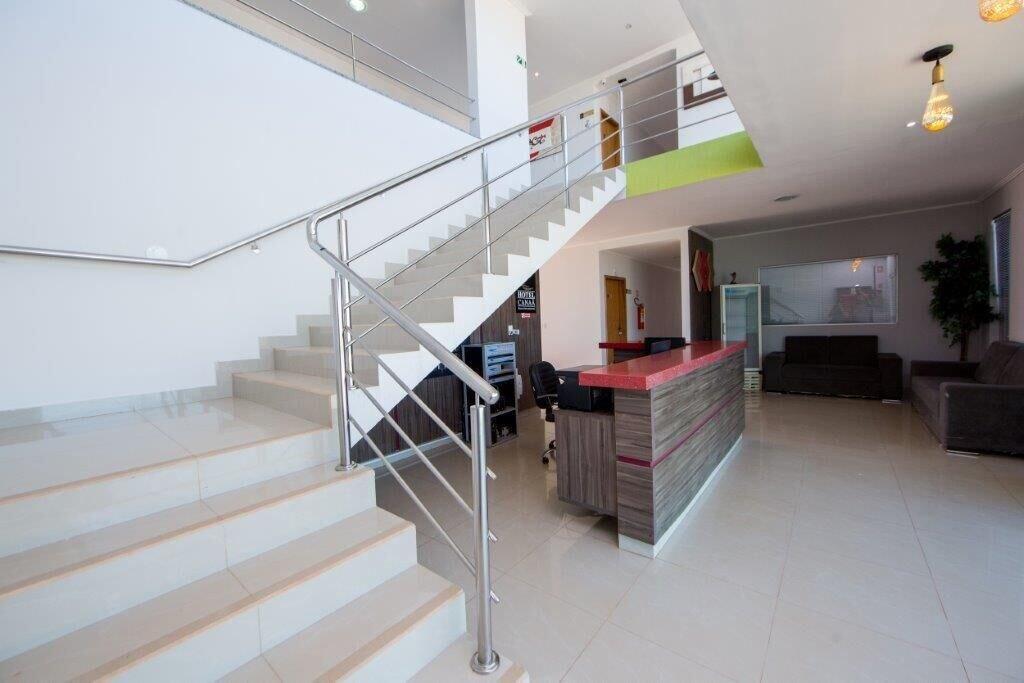 Vista Lobby Pumma Budget Hotel