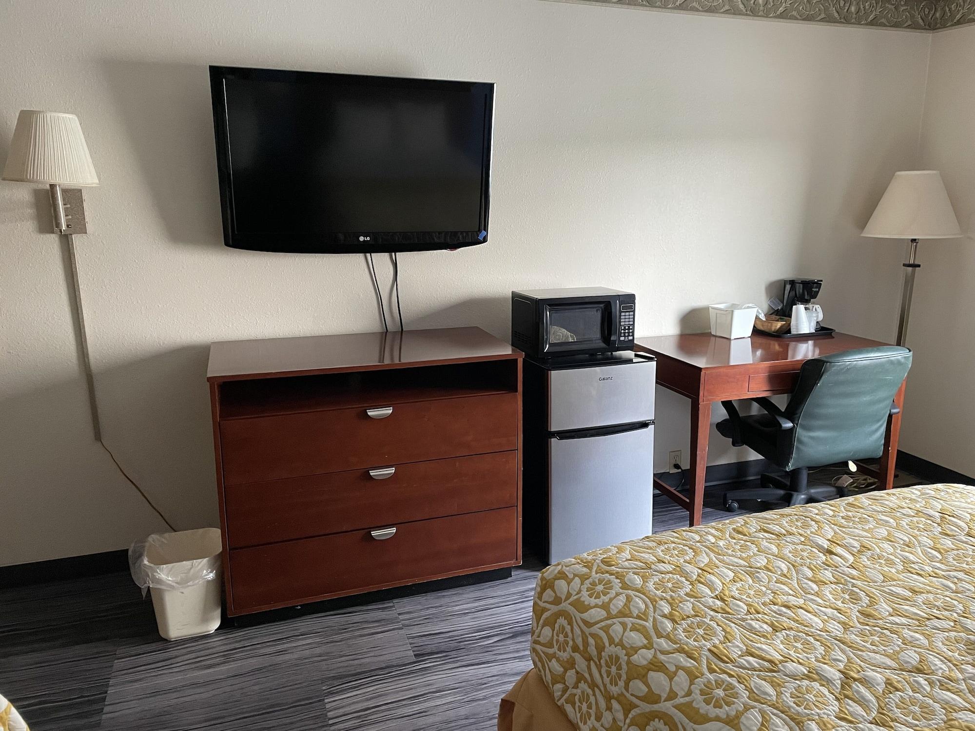 Habitación The Royal Inn & Suites