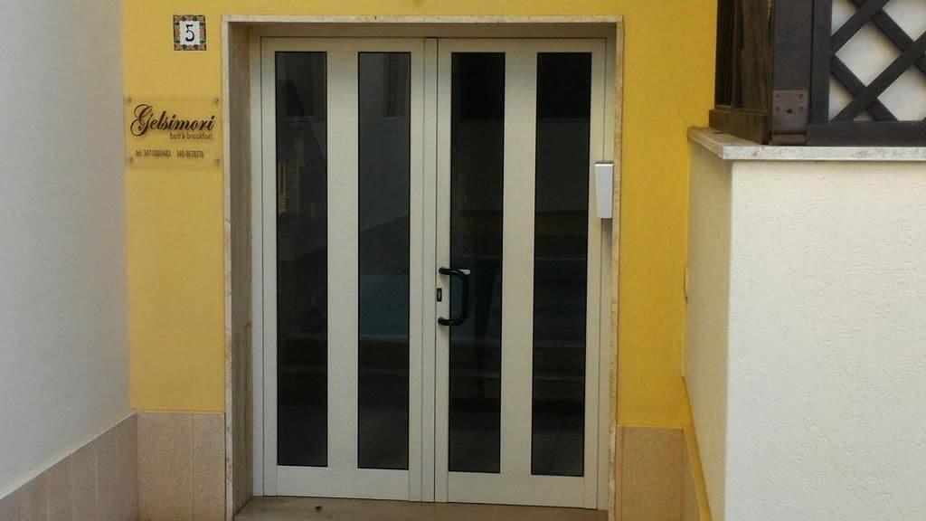 Vista Exterior B&B Gelsimori