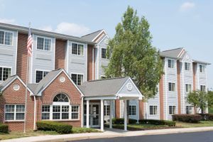 Alojamiento - Microtel Inn & Suites by Wyndham West Chester