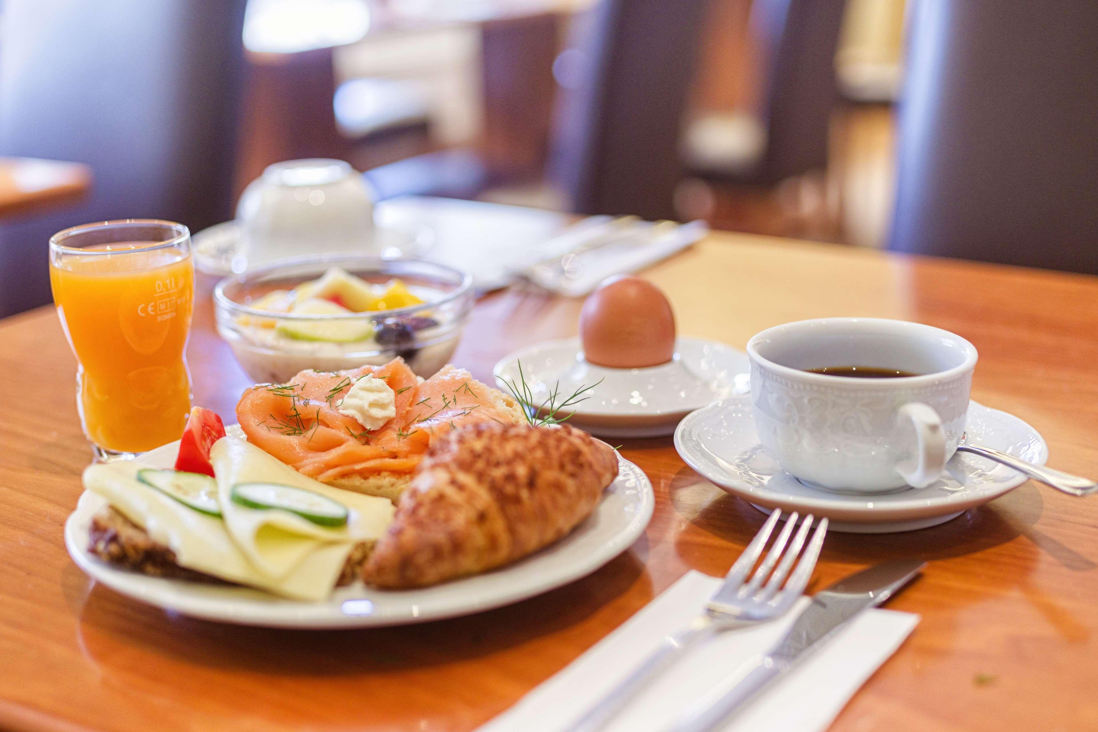 Restaurant Radisson Hotel Düsseldorf City Center