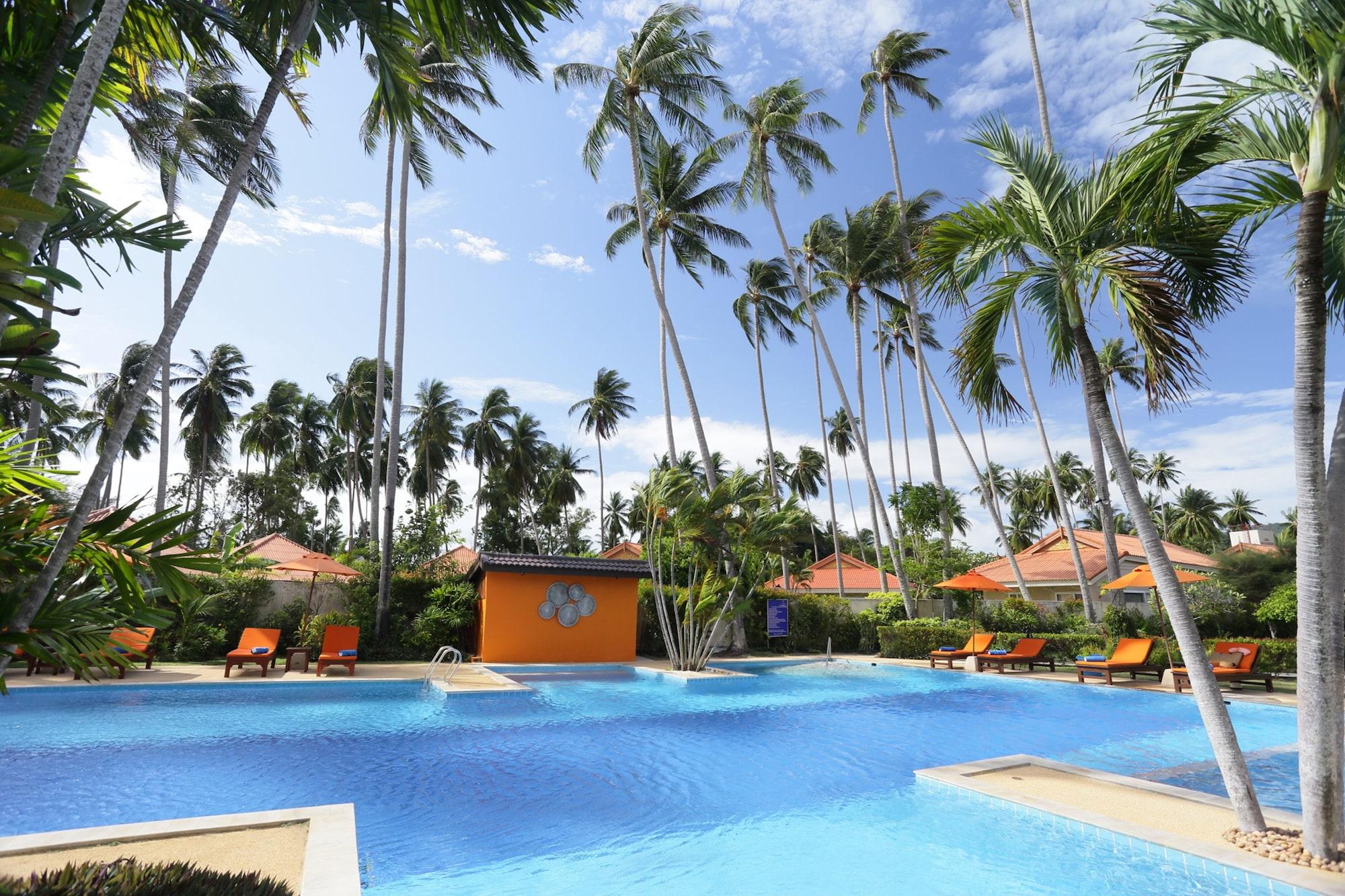 Vista Piscina Viva Vacation Resort