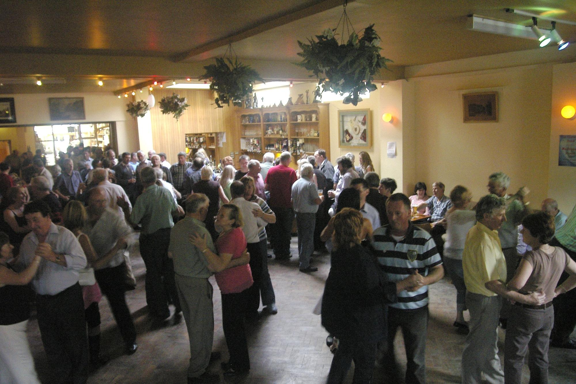 Salón de Baile Rathbaun Hotel