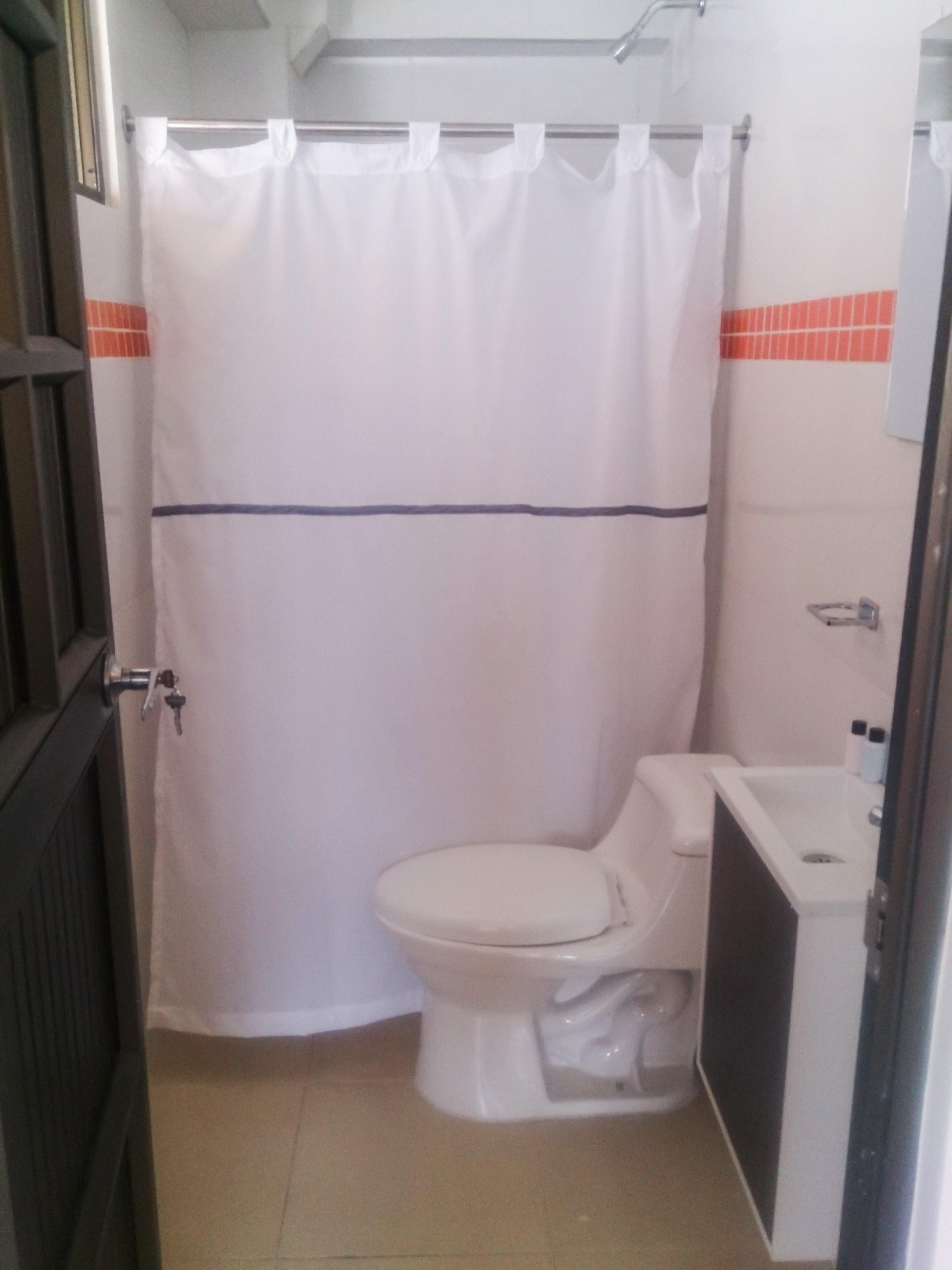 Baño Hotel Galeria Imperial