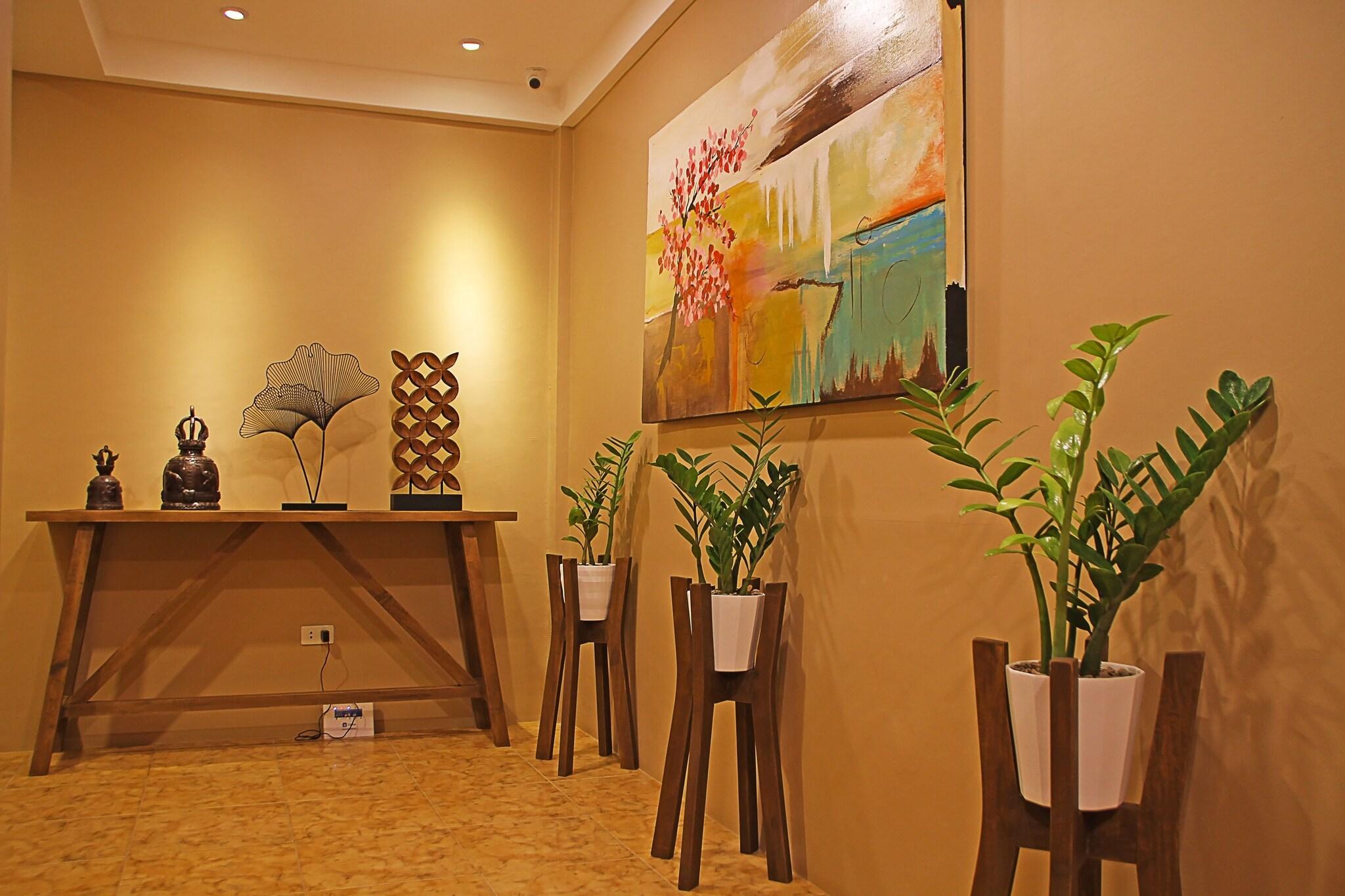 Vista Lobby Balai Princesa