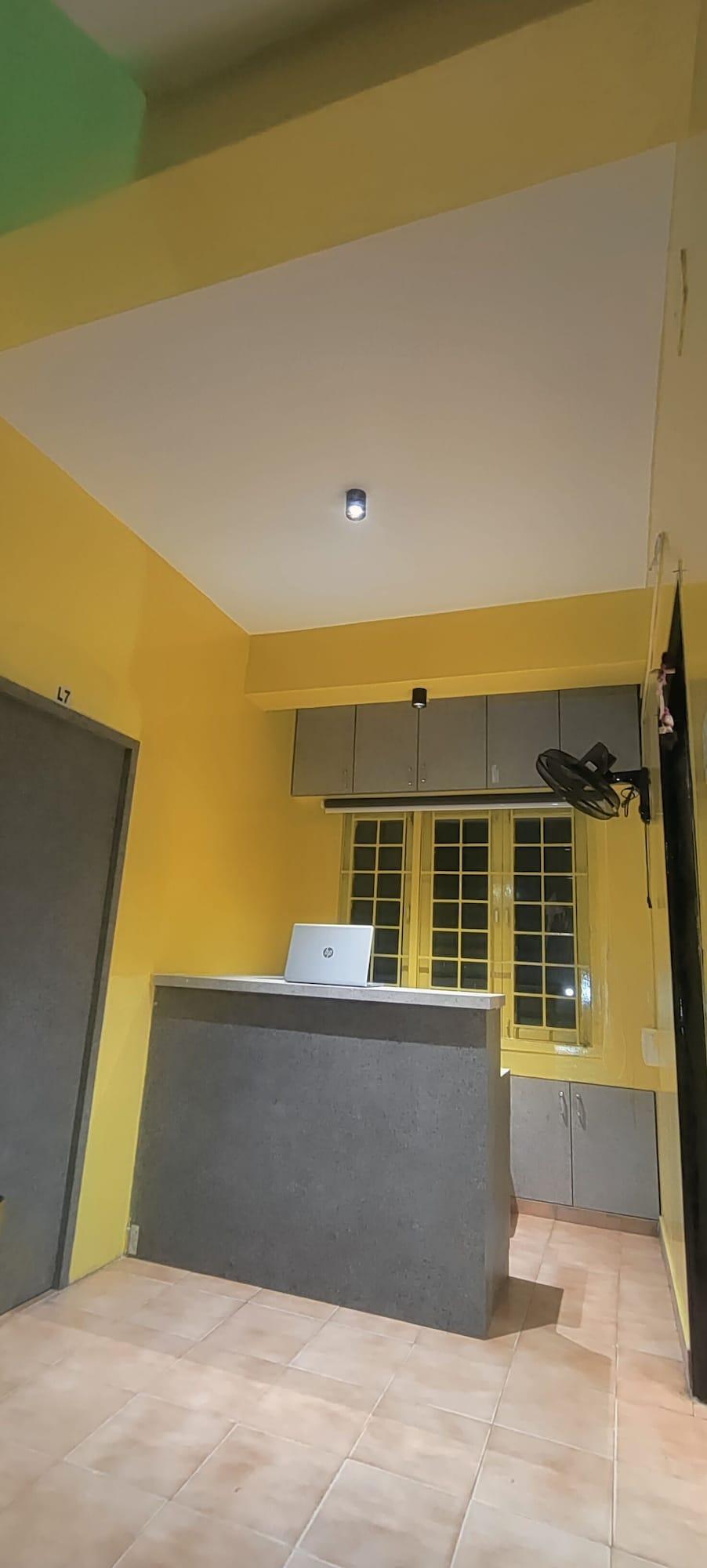 Vista Lobby The Loft