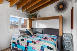 Alquiler Vacacional - Peaceful Retreat with Private Bathroom + Balcony