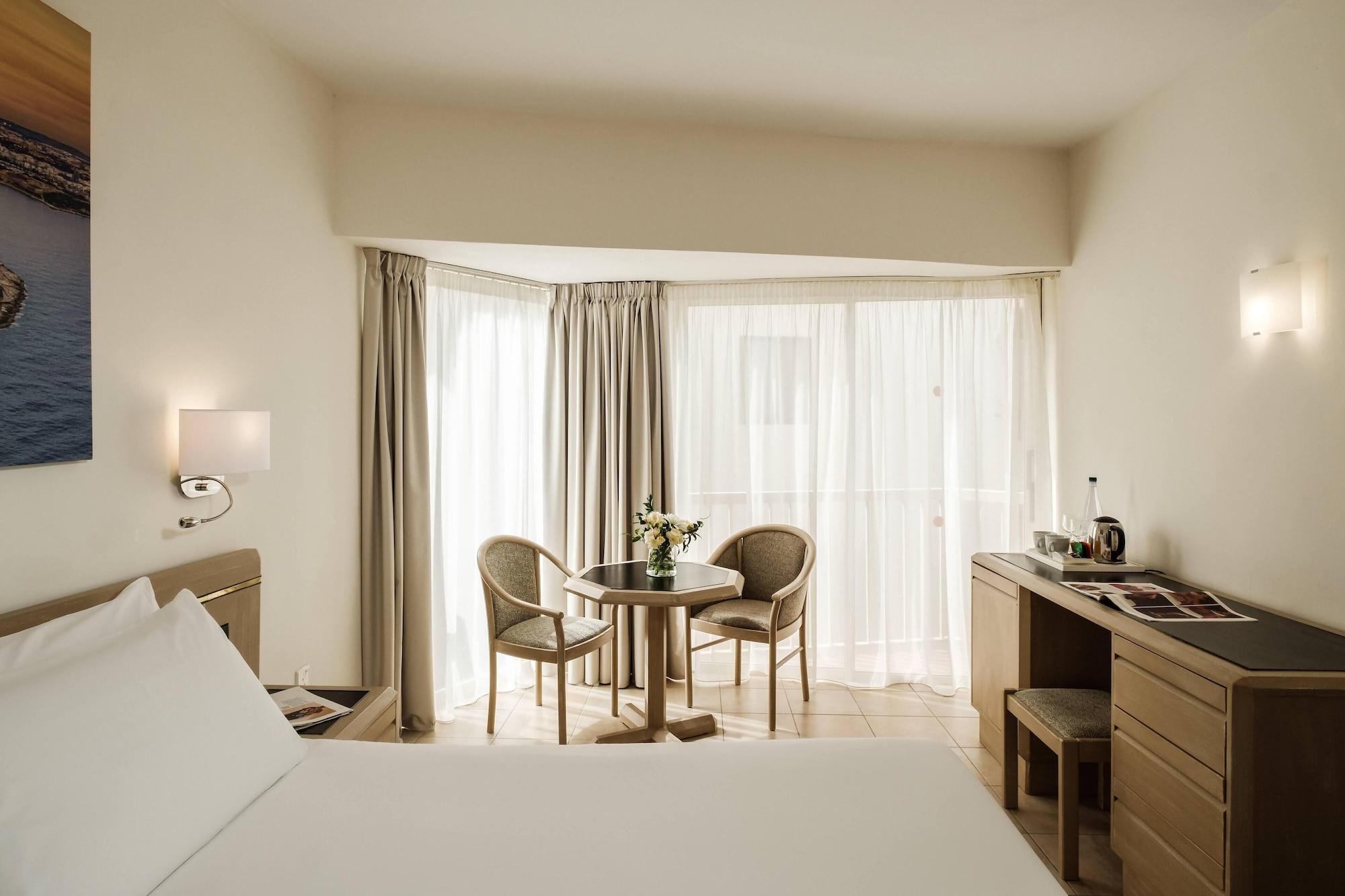 Habitación Diplomat Hotel