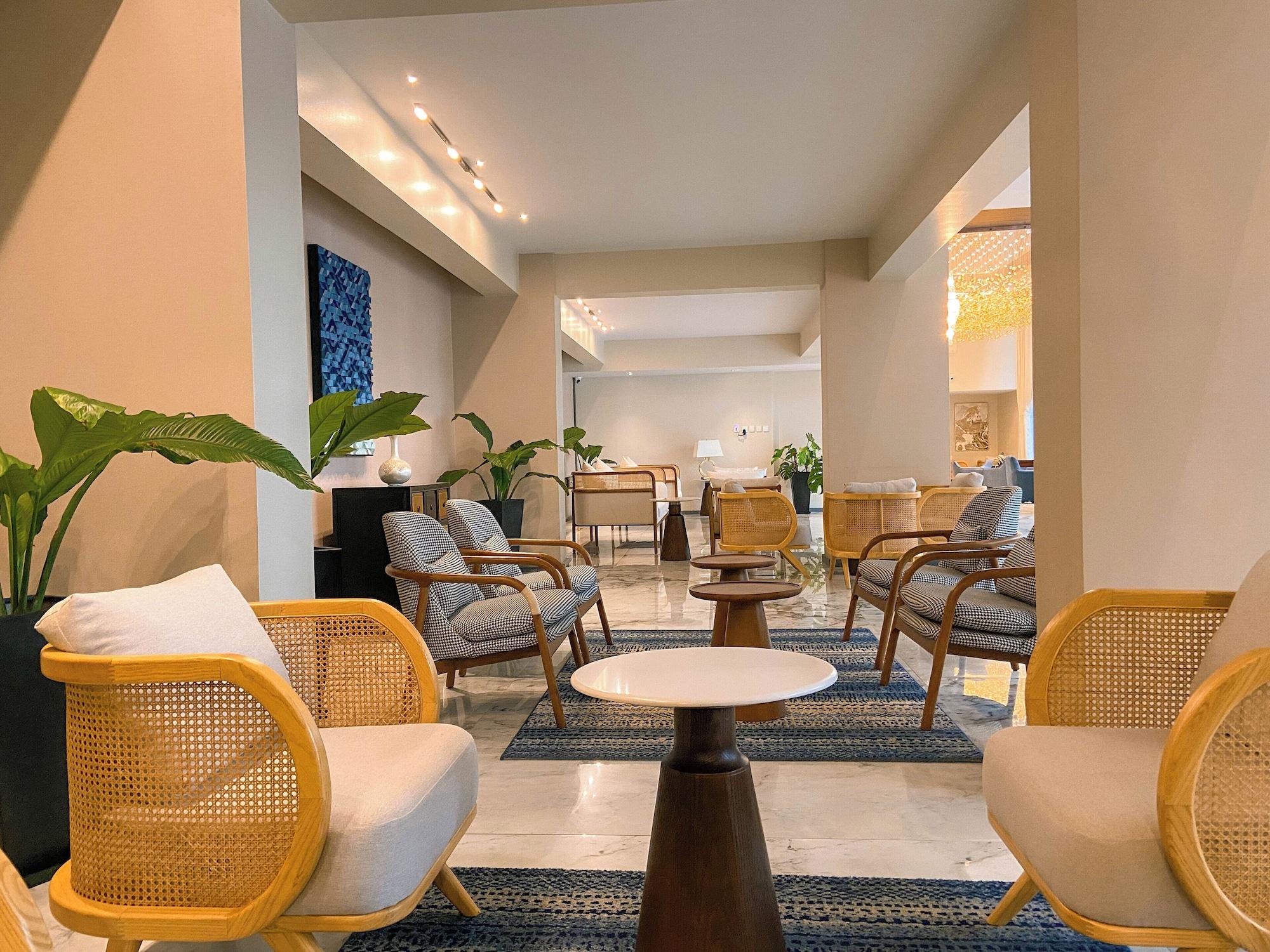 Vista Lobby Staycity Serviced Apartment