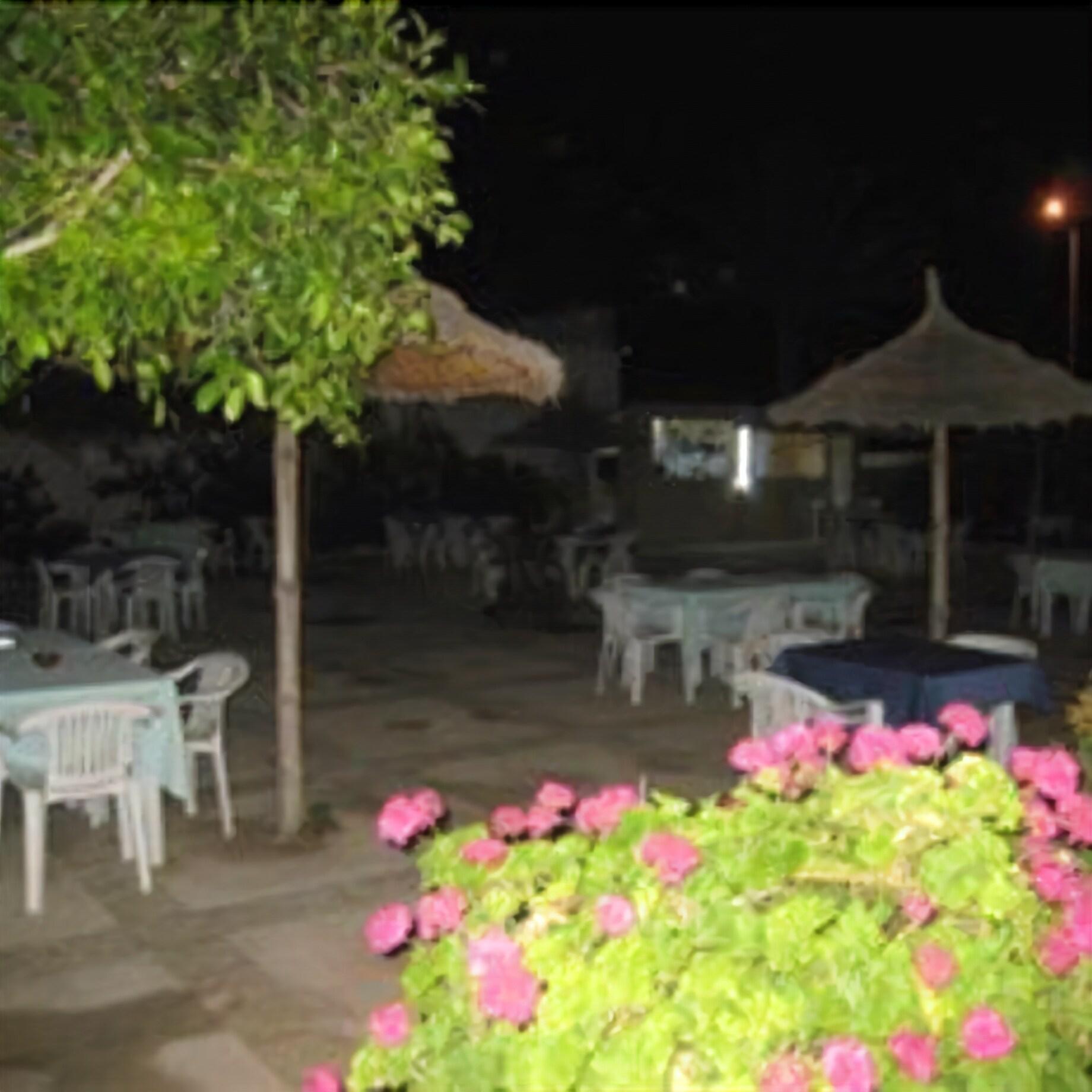 Restaurant Houria House Sable d'Or