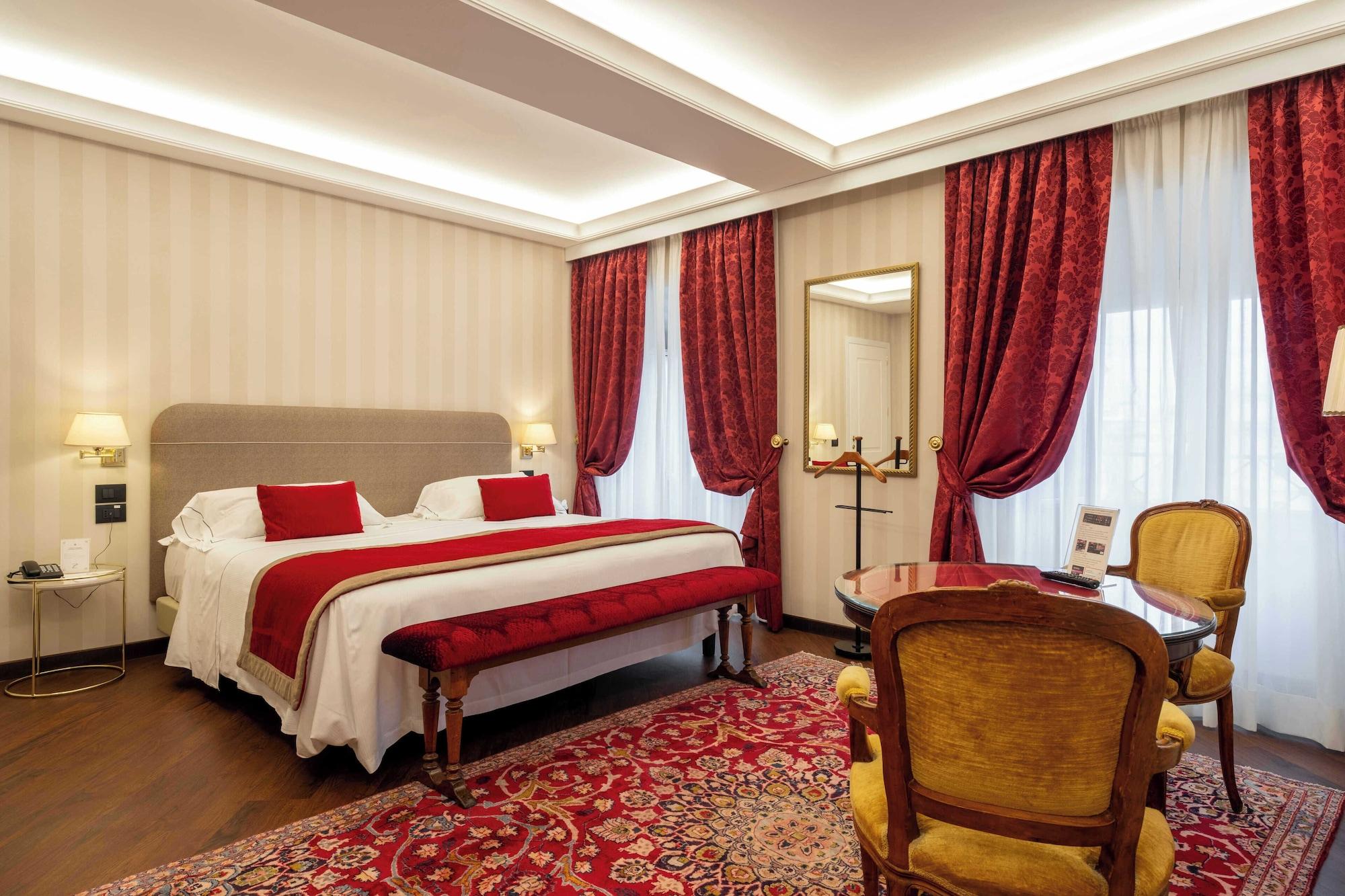 Habitación Hotel Nazionale