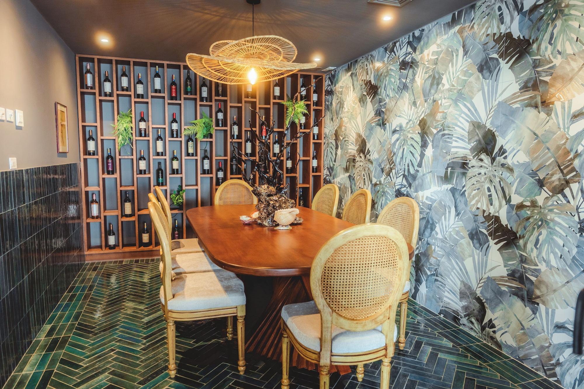 Sala de Reuniones Hotel Río Guayas by Art Hotels Ecuador