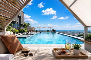 Alquiler Temporario - Luxury 2BR Sky Retreat Best Miami Bay Views