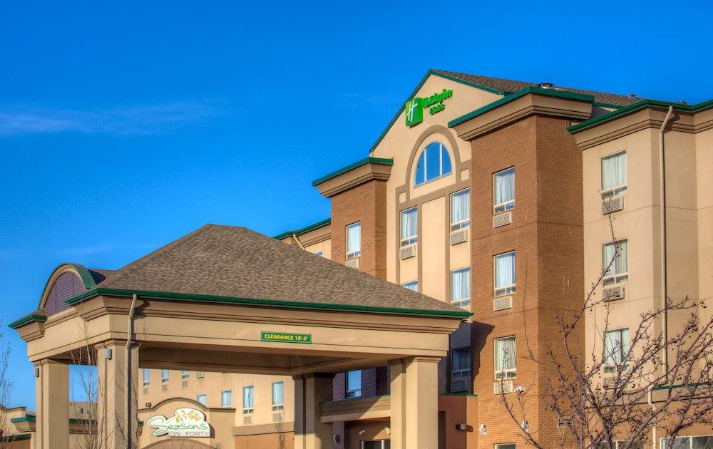 Holiday Inn & Suites Grande Prairie Conference Center, Grande Prairie