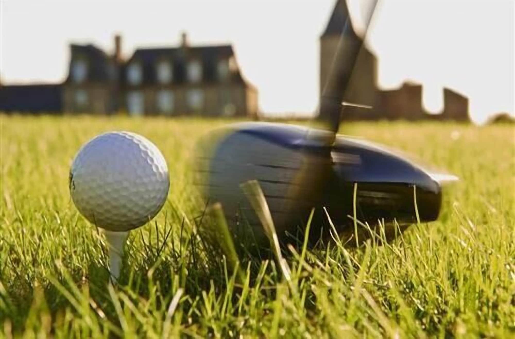 Campo de Golf Château du Bois-Guy