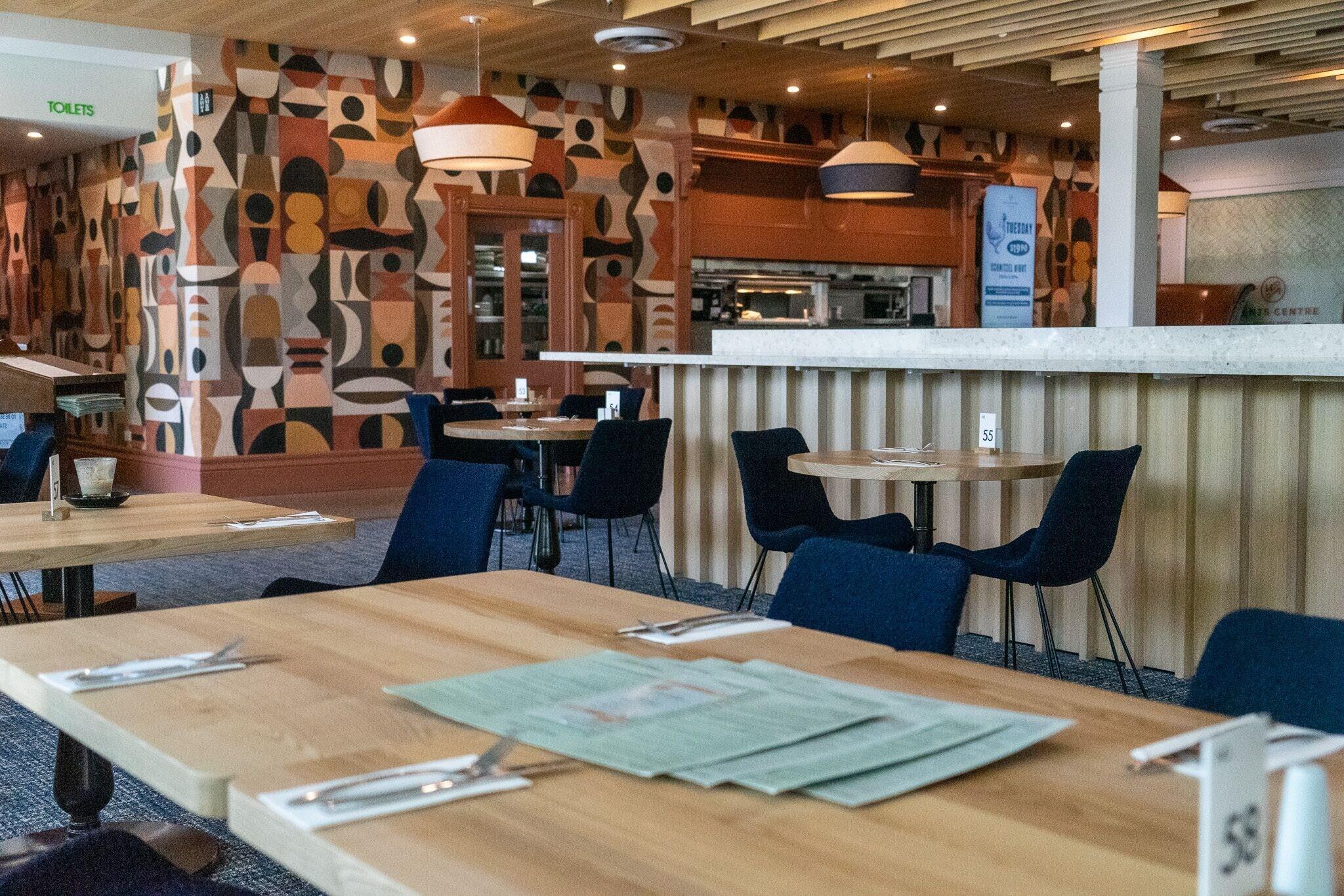 Restaurant Walkers Arms Hotel
