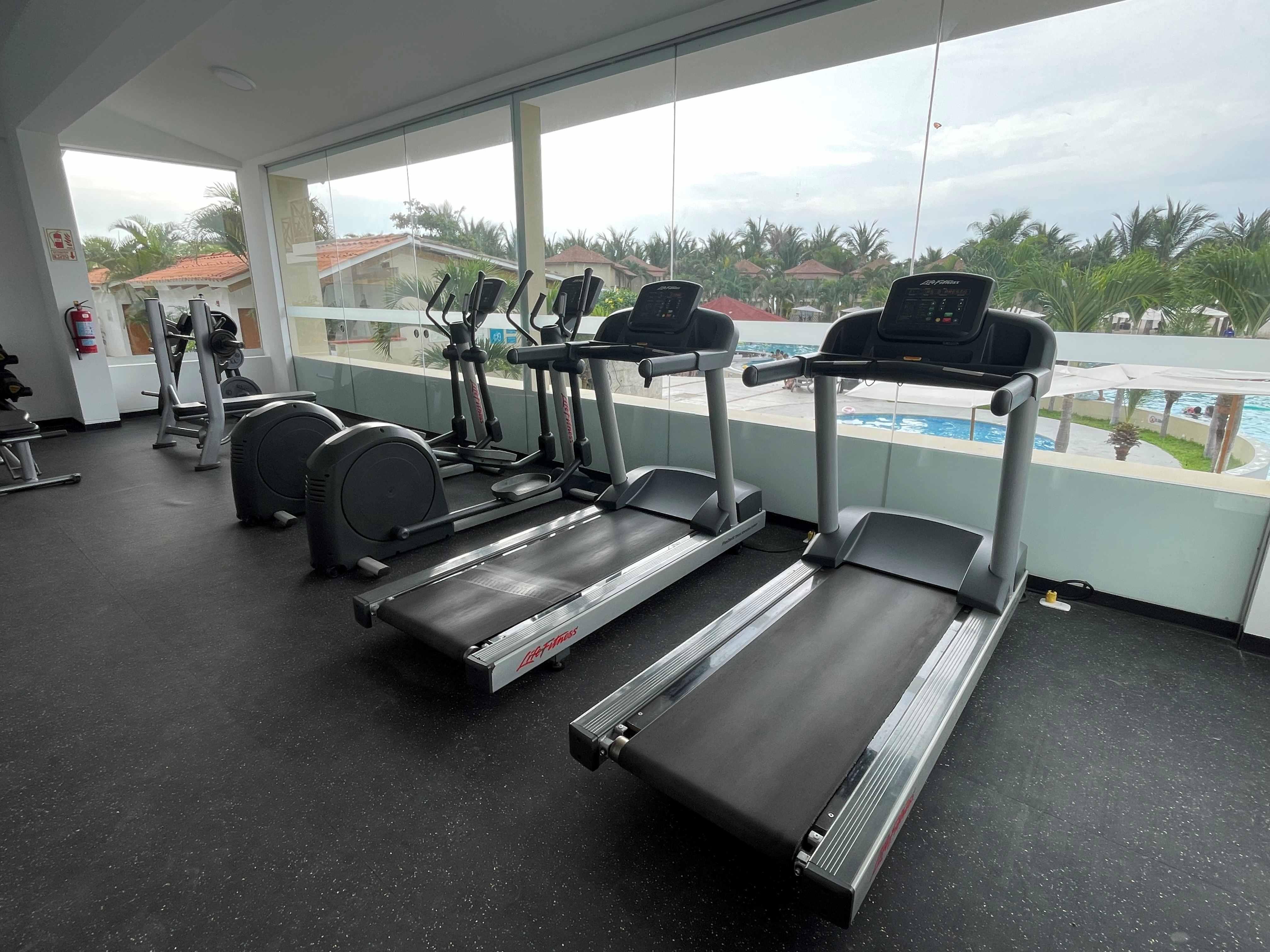 Gimnasio Casa Andina Select Zorritos Tumbes