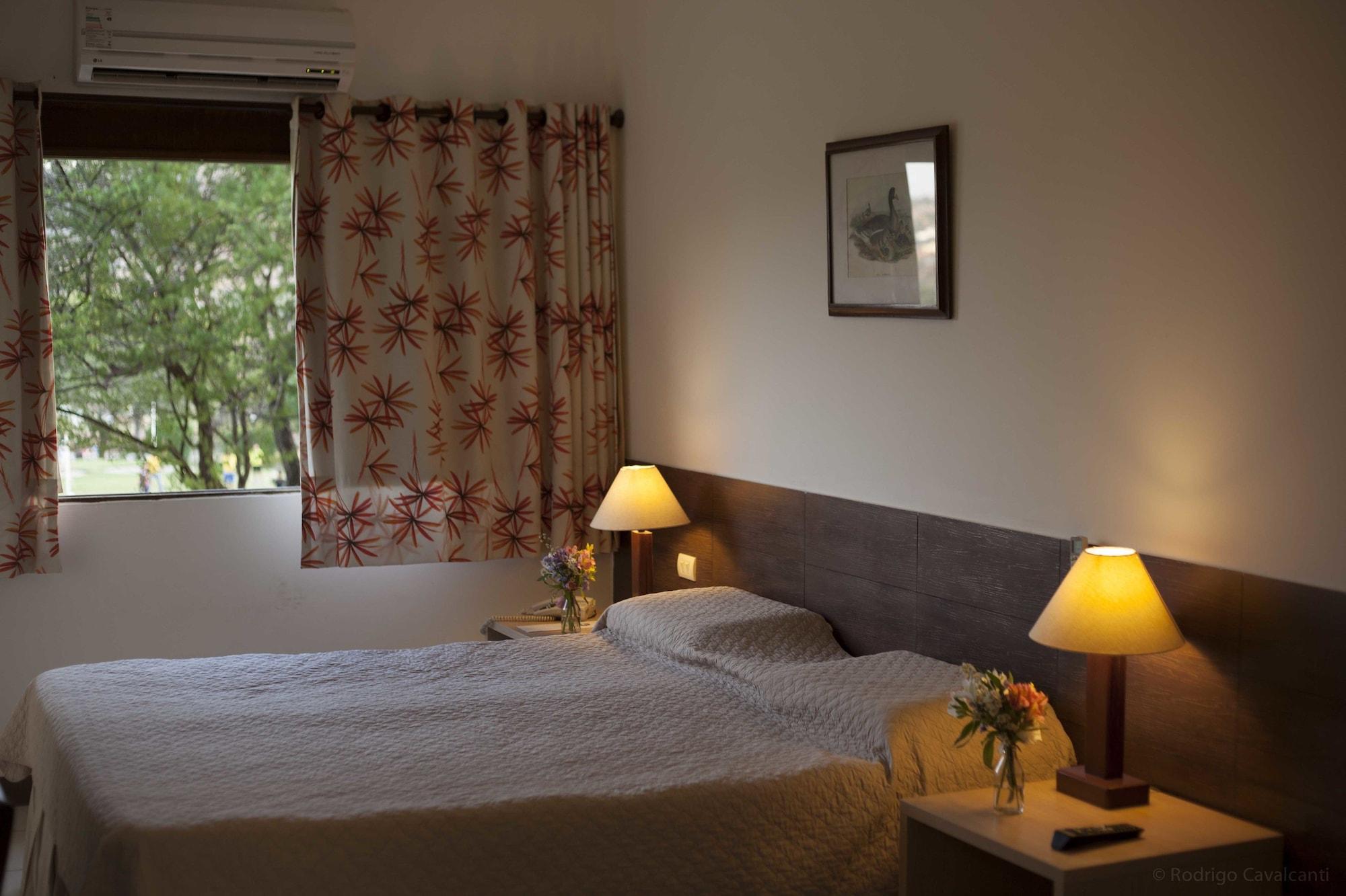 Habitación Hotel Portal de Gravatá
