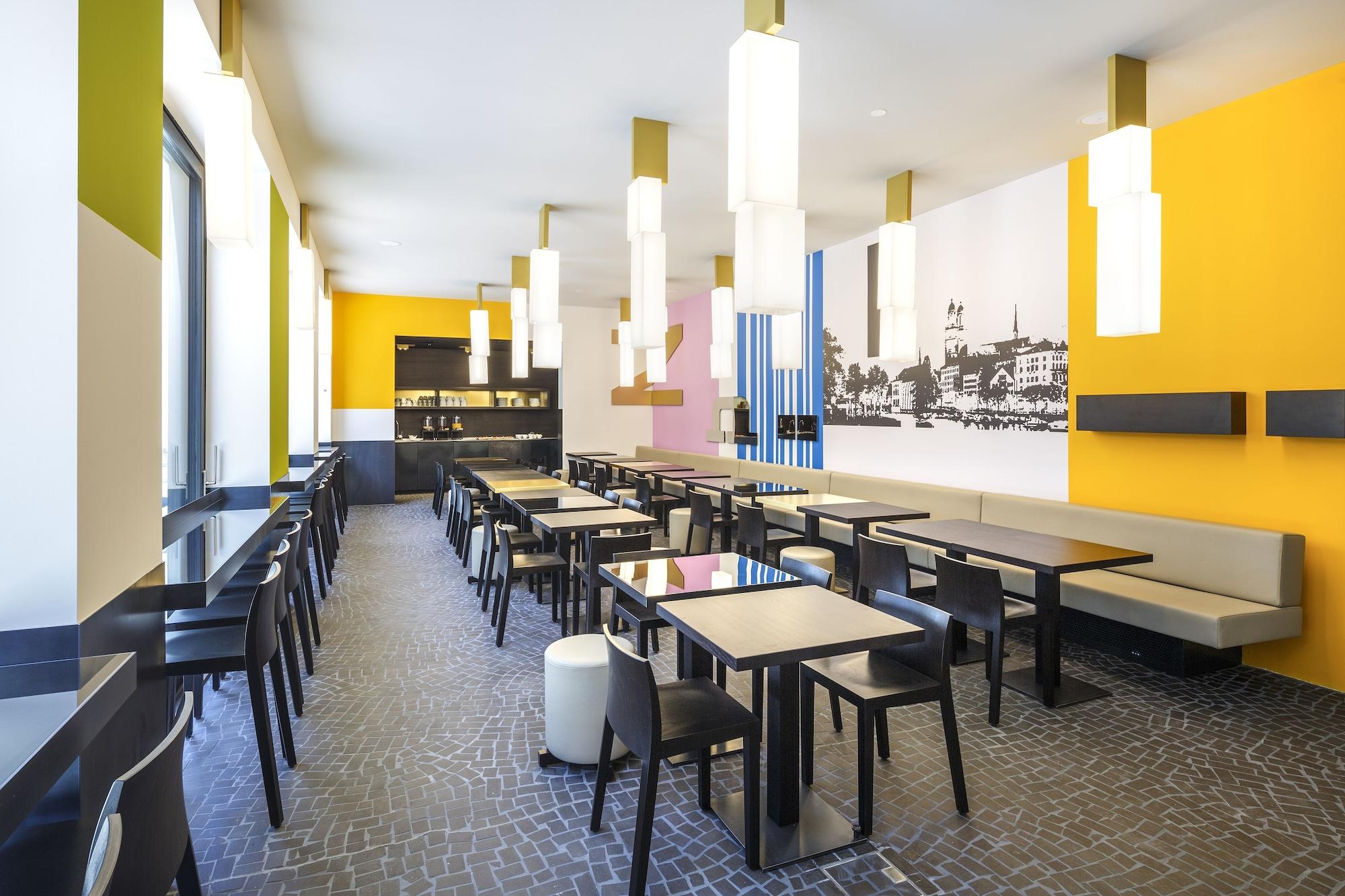 Restaurant Züri by Fassbind