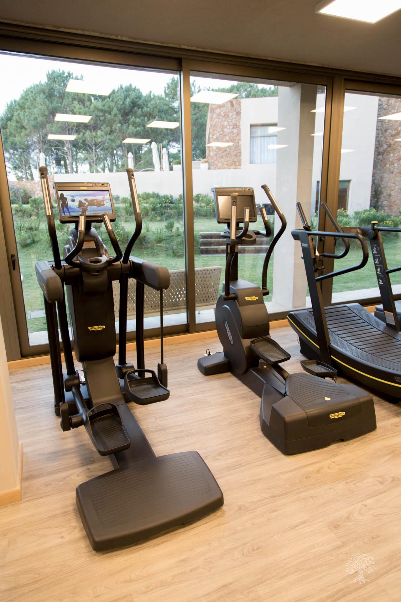 Gimnasio Alive Spa Resort
